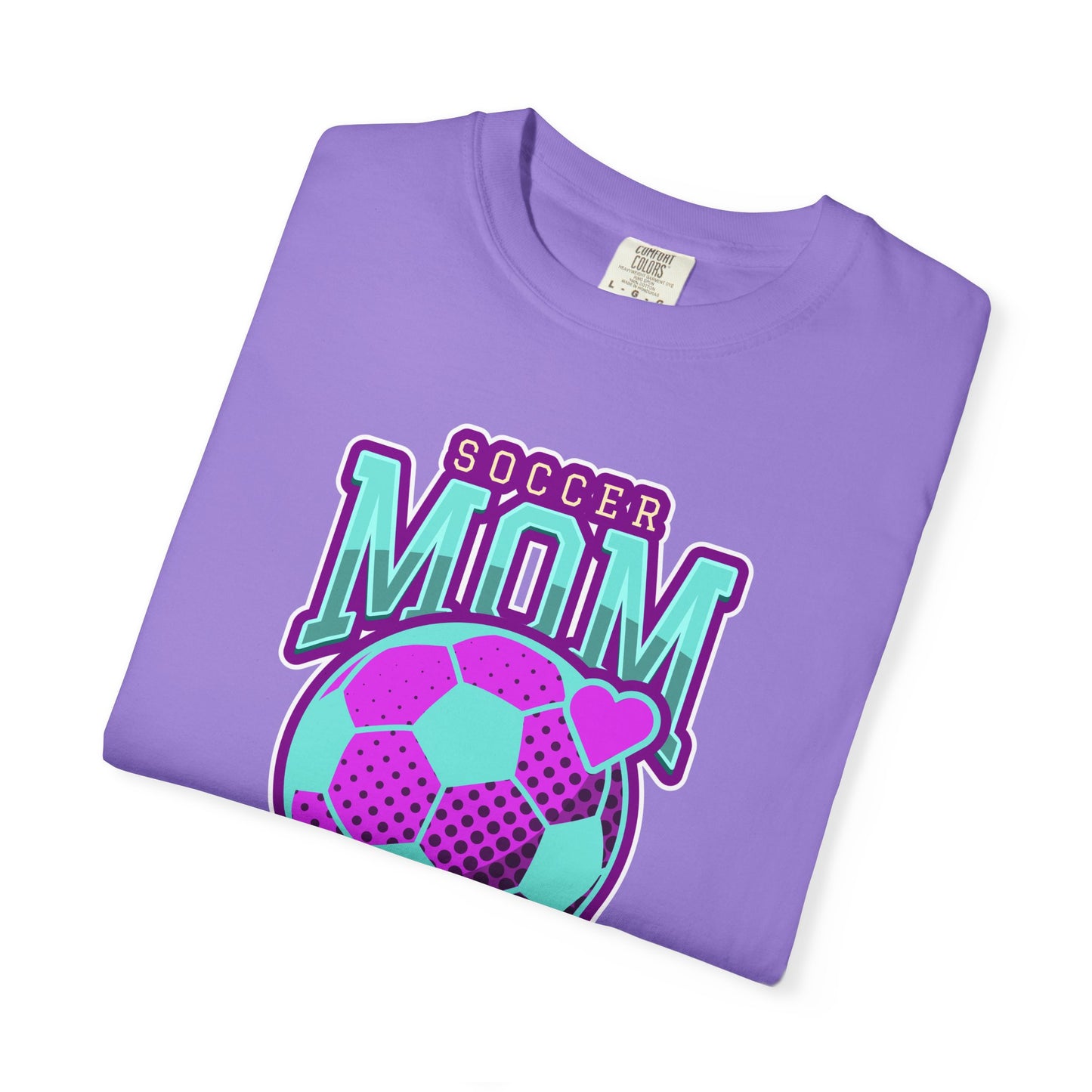 Game Days Soccer Mom T-Shirt