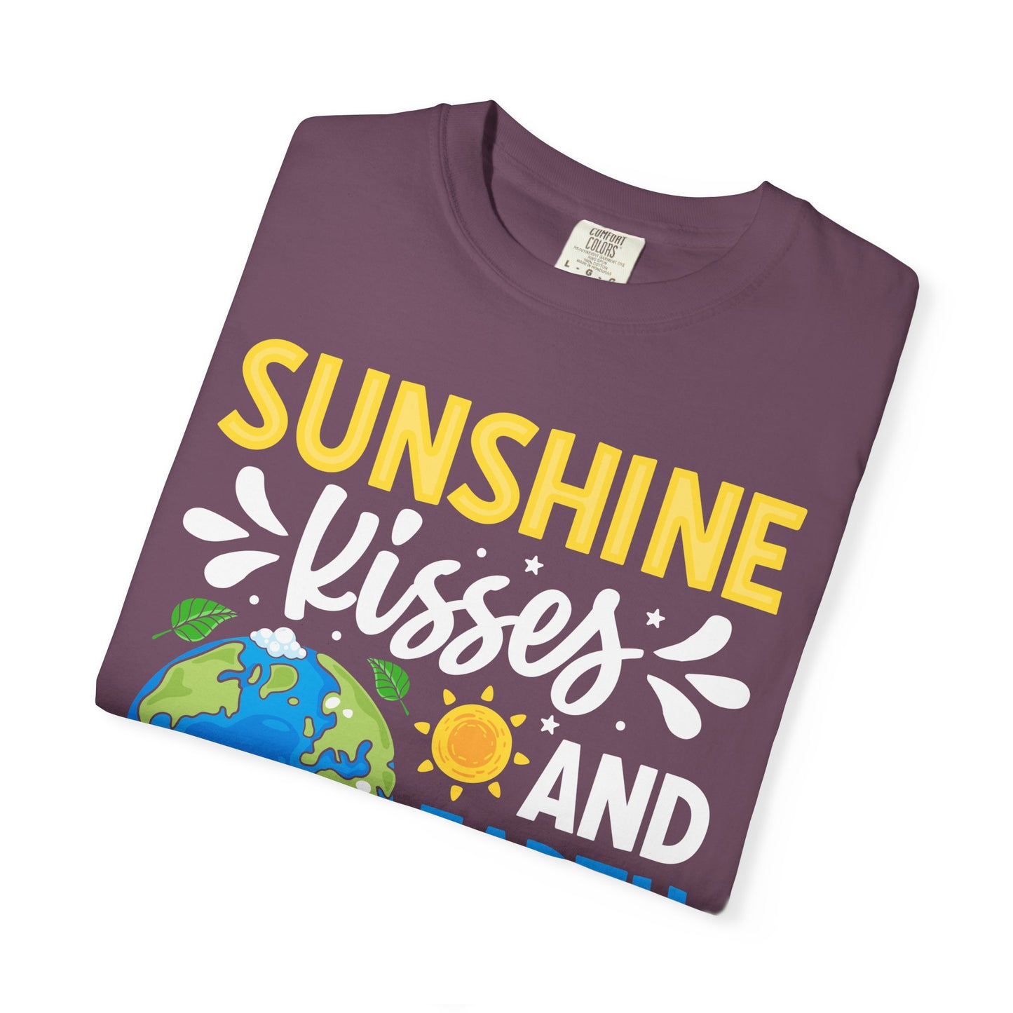 Women's Graphic T-Shirt for Positive Vibes