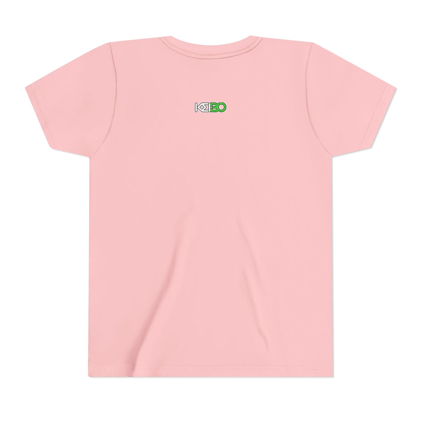 Youth T-shirt for Gamers – 'I'm Gamer' Graphic Tee for Kids