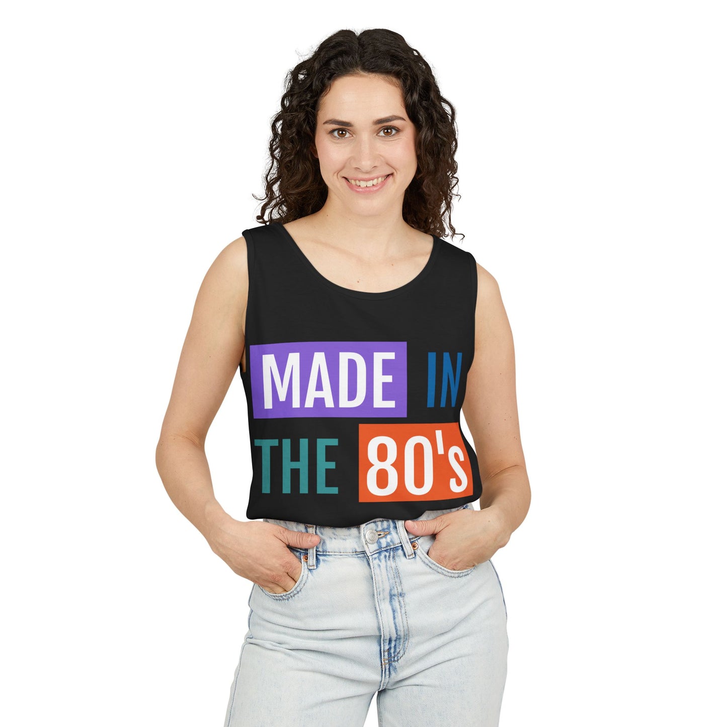 Men's '80s Throwback Tank Top
