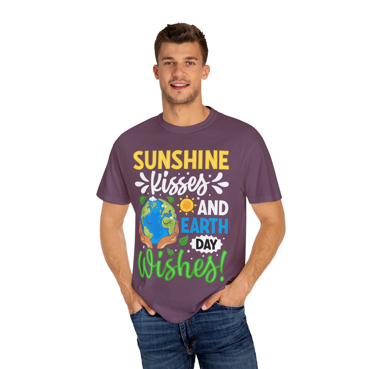 Women's Graphic T-Shirt for Positive Vibes