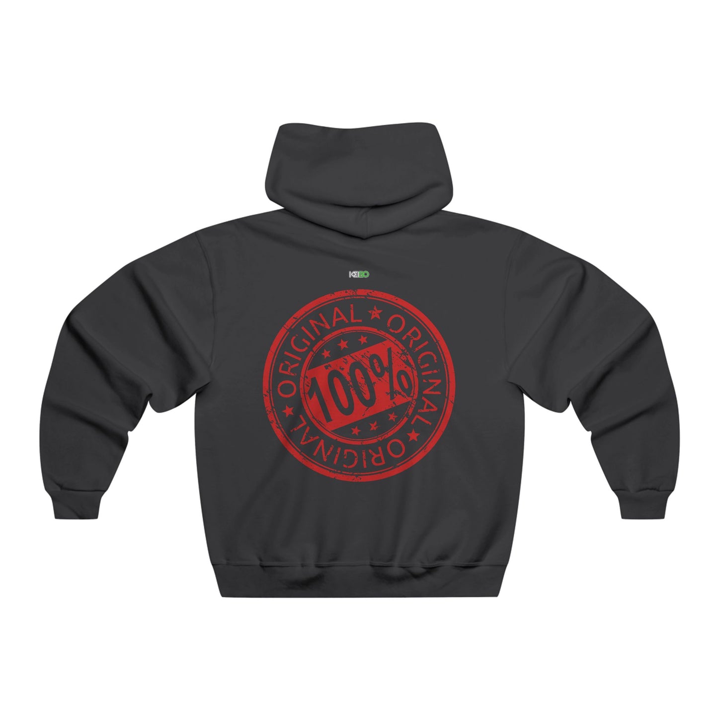 Authentic Logo Men's Hoodie