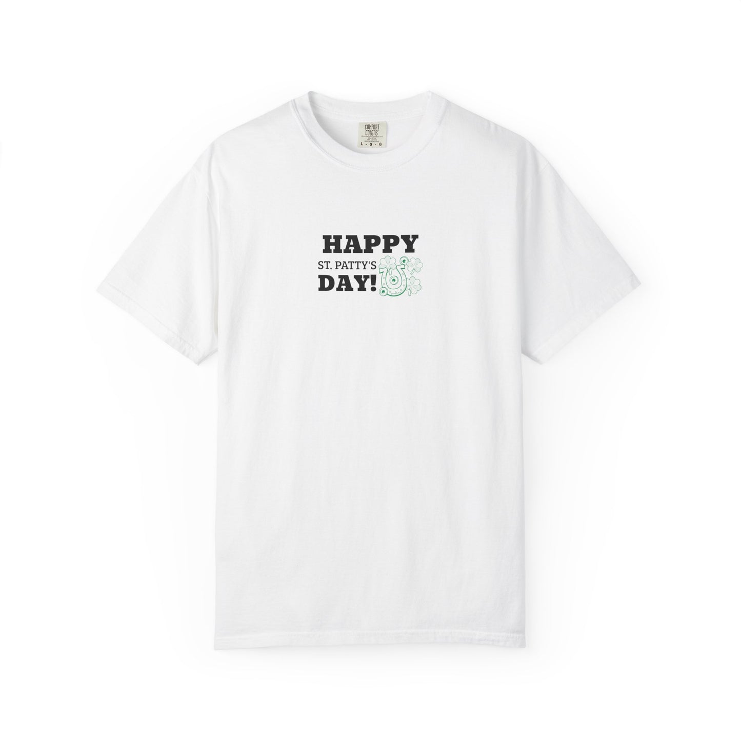 Happy St. Patty's Day Unisex T-Shirt