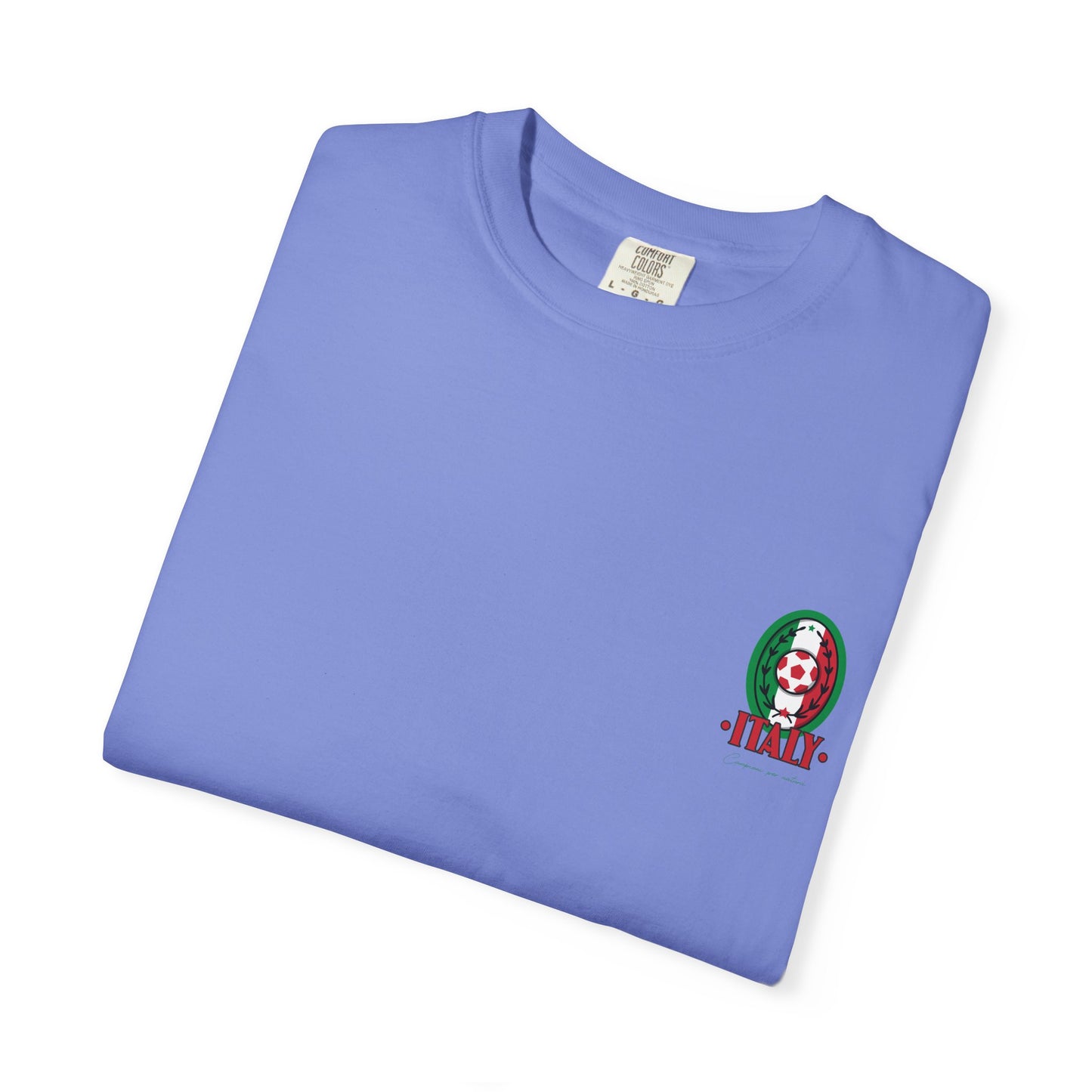 Unisex Italia T-Shirt Celebrate Italian Heritage with Stylish Comfort