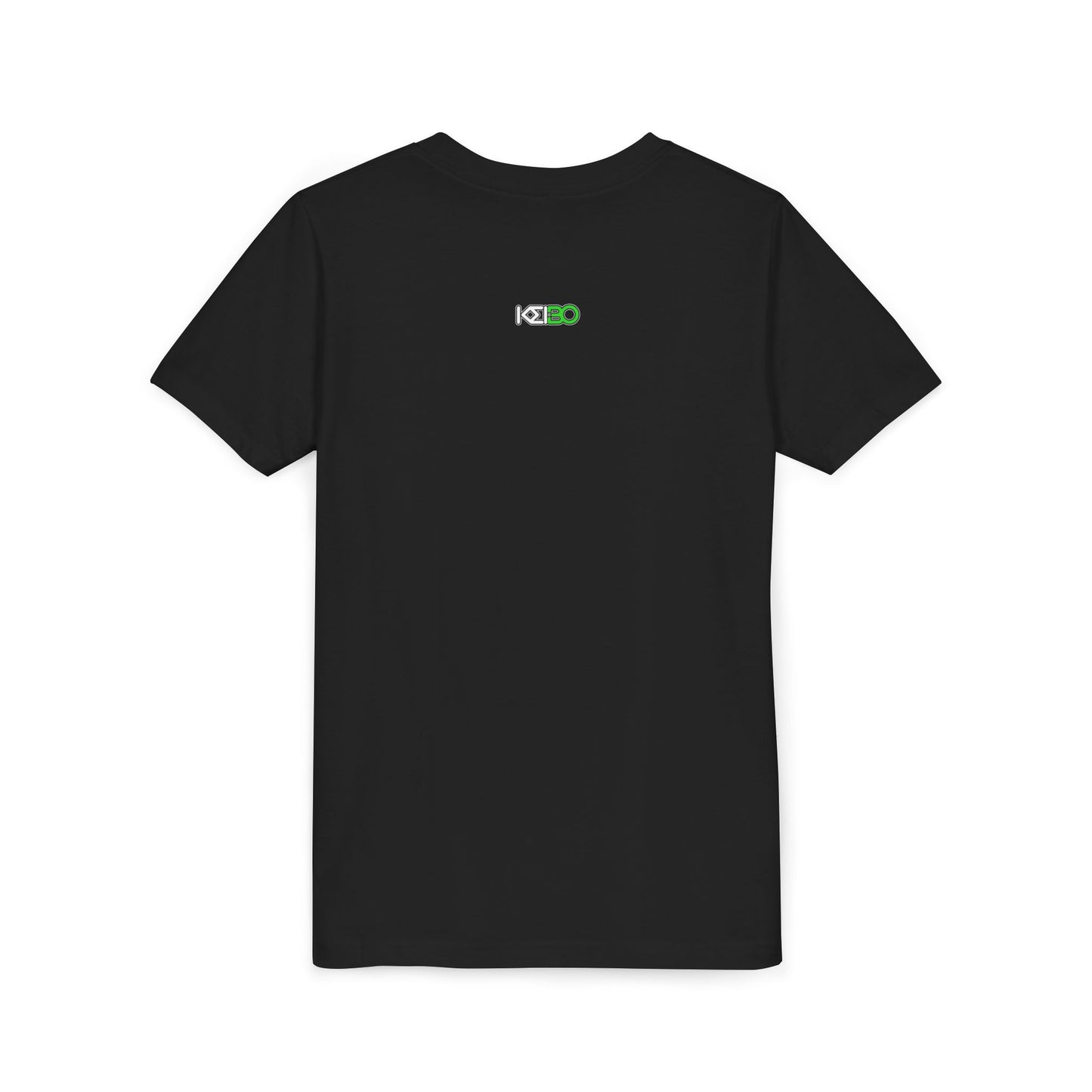 Youth Graphic Tee 'Democracy is Never for Free' - Activist Gamer T-shirt