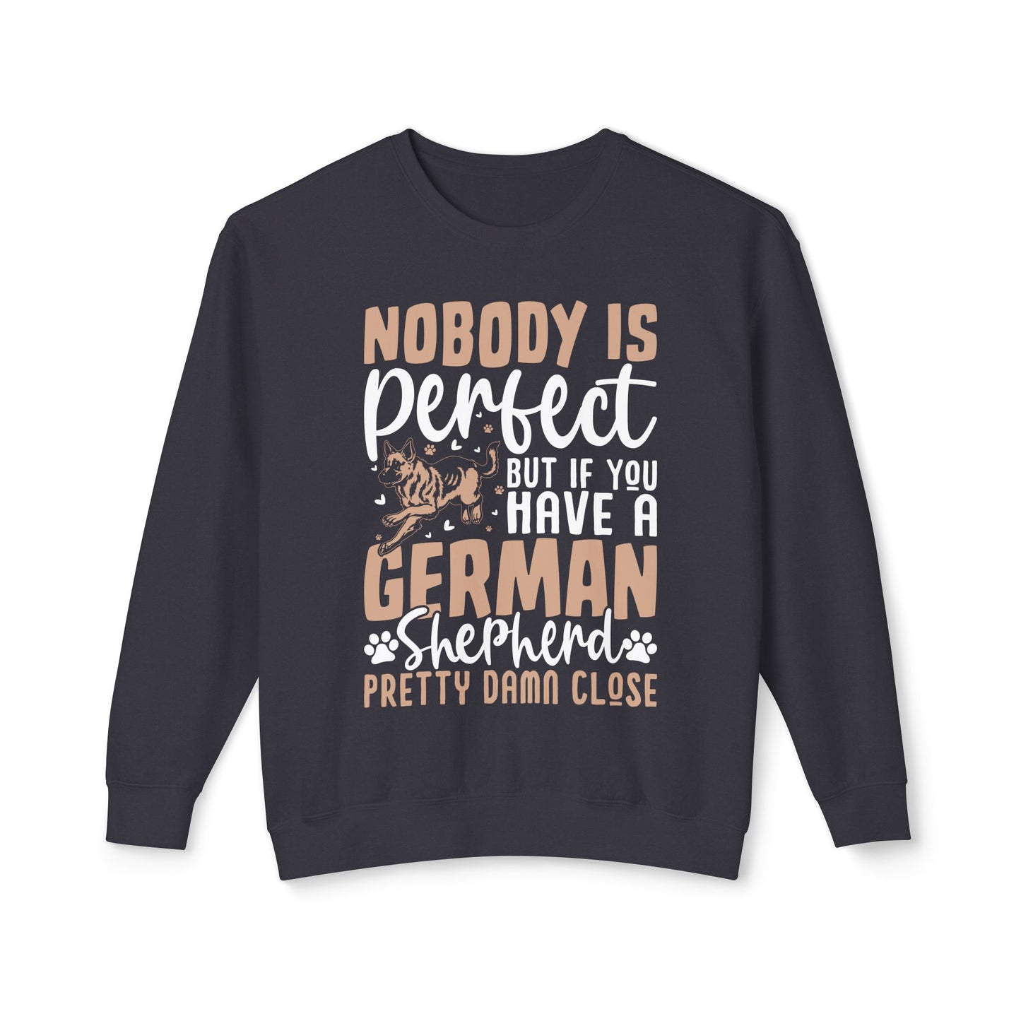 Men's German Shepherd Dog Lover Sweatshirt