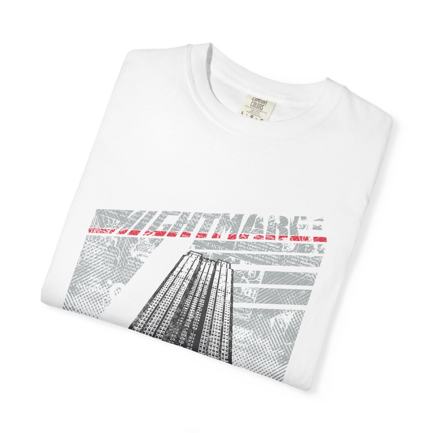 Vintage Car Graphic Unisex T-Shirt - Dream Big Design for Car Fans