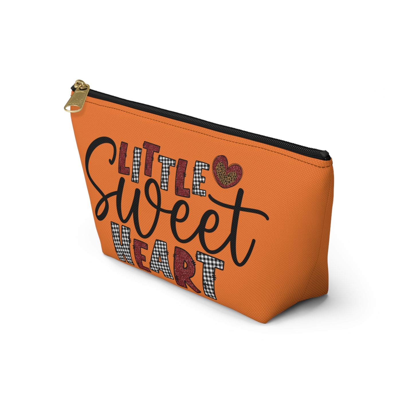 Valentine's Love Accessory Pouch