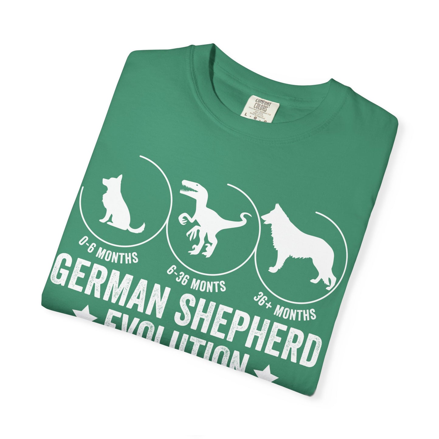 Unisex T-Shirt Design German Shepherd Lover Perfect for Dog Owners