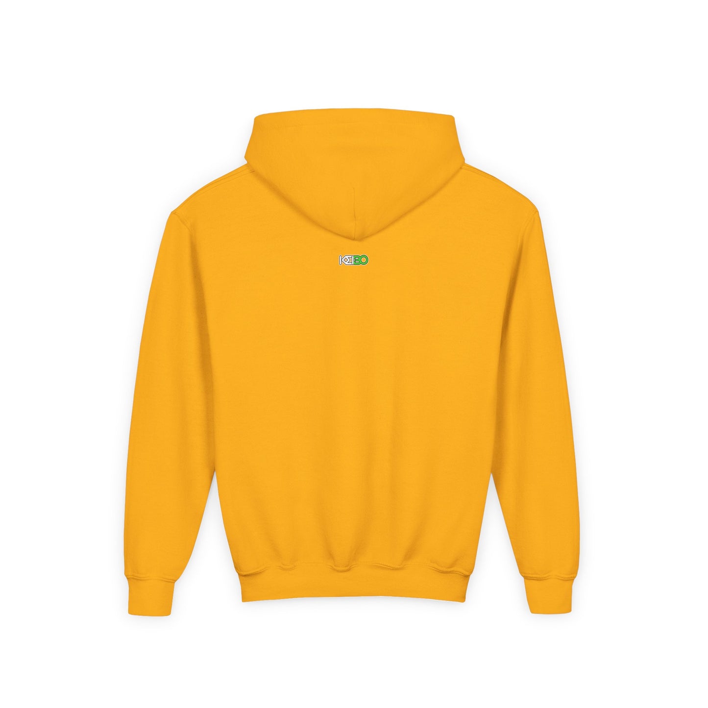 Youth Mermaid Hoodie - "Always Be Yourself Unless You Can Be a Mermaid"