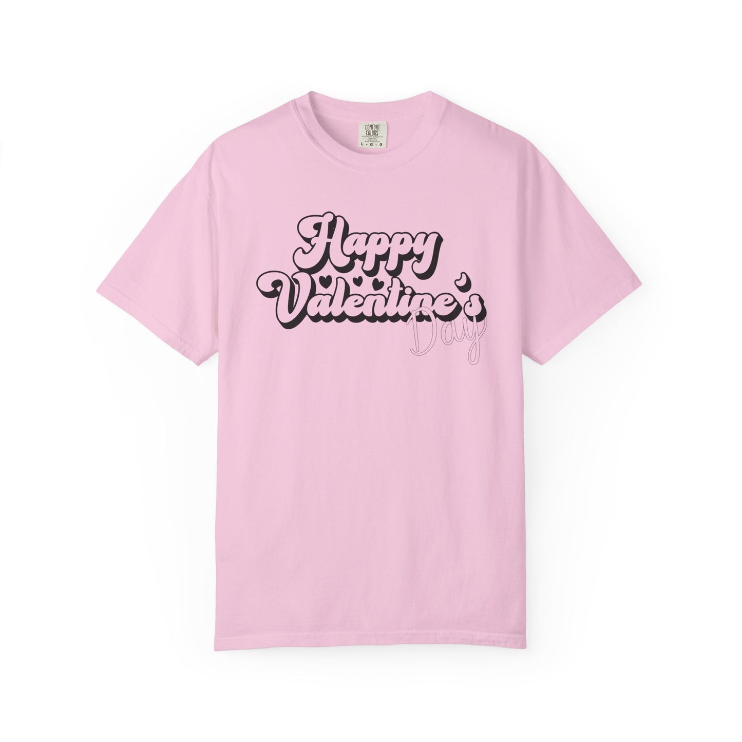 Women Graphic T-Shirt Personalized Valentine for Valentine's Day