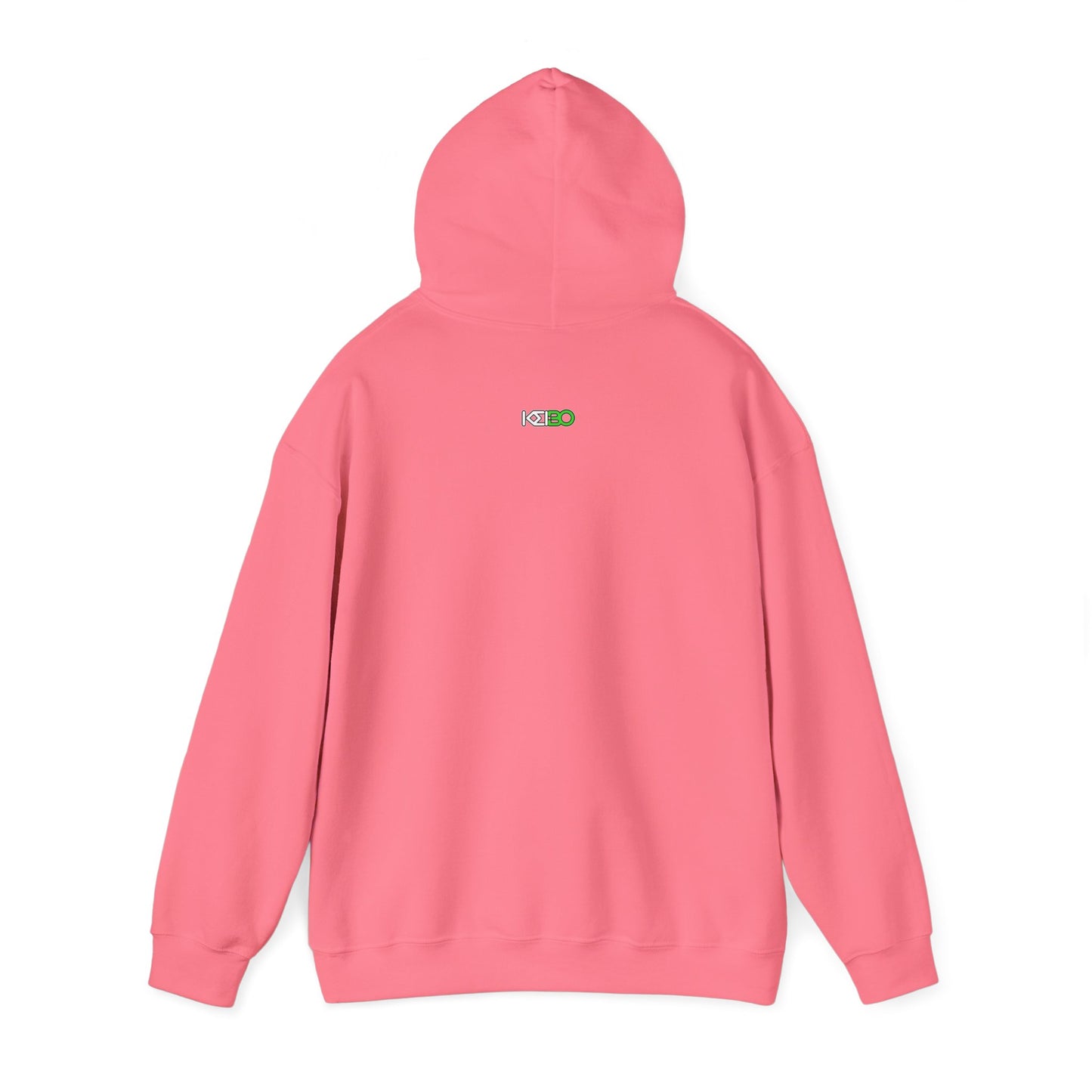 Unisex Hoodie Love Colombia Sweatshirt with Flag Design