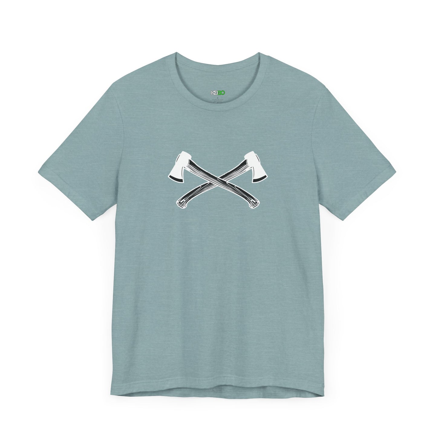 Adventure Is Out There Men's Jersey Tee - Perfect for Outdoor Lovers