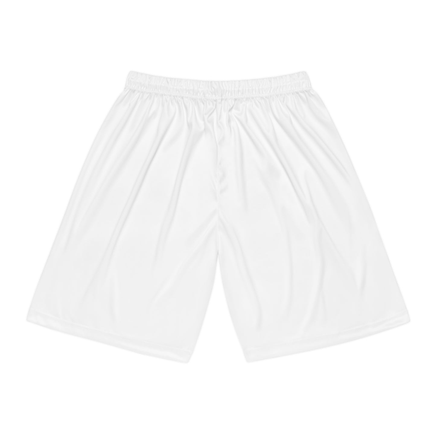 Custom Graphic Basketball Shorts - Lightweight Athletic Wear for Sports Lovers