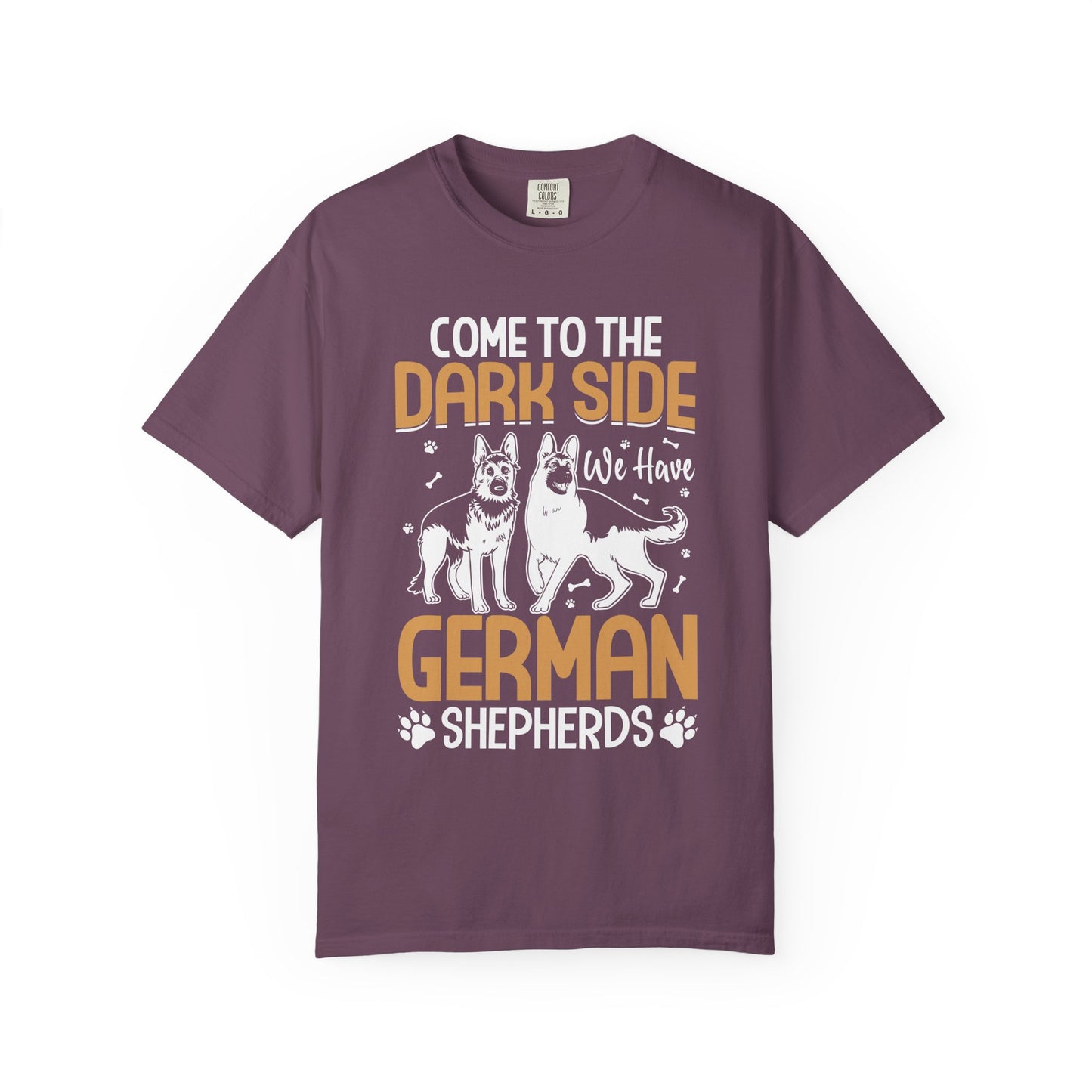 Unisex T-Shirt Design German Shepherd Lover Perfect for Dog Owners