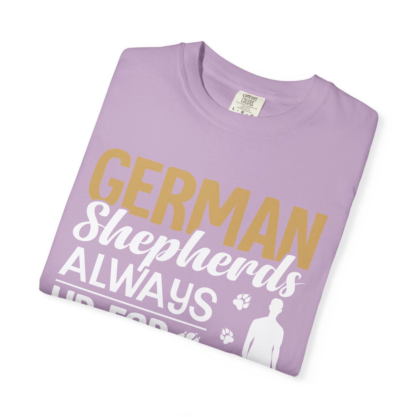 Unisex T-Shirt Design German Shepherd Lover Perfect for Dog Owners