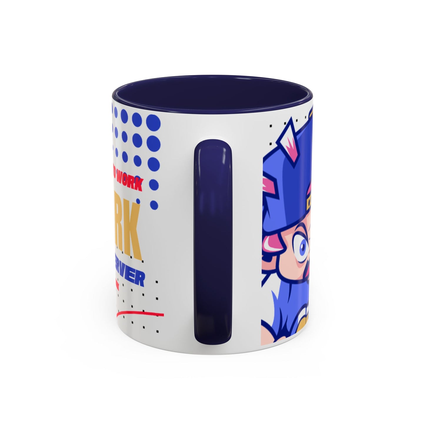 EpicShark Gaming Coffee Mug 11oz - Perfect Gift for Gamers