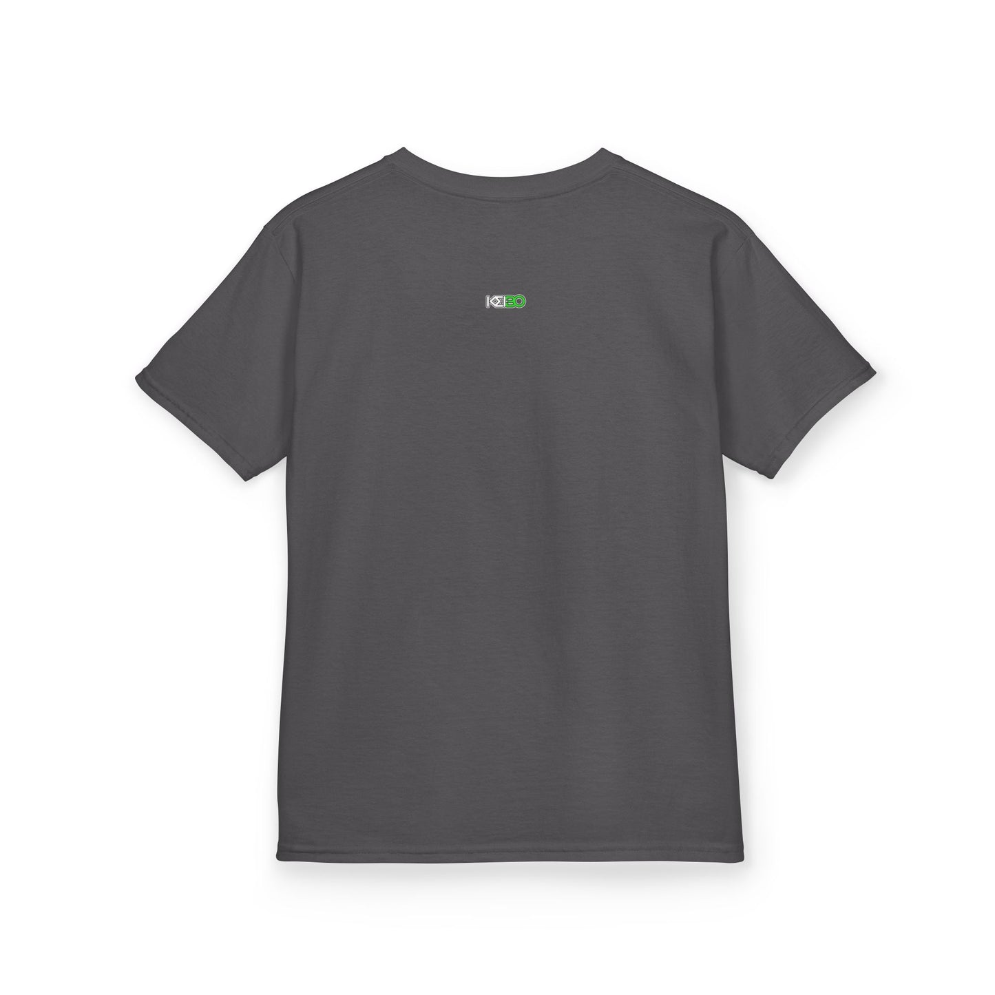 King Kids Tee Fun Graphic Tee for Young Rulers