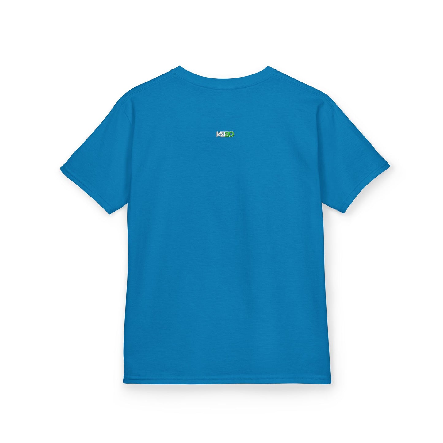 Kids Tee Snail Graphic 'There's Right Way' Inspirational T-Shirt