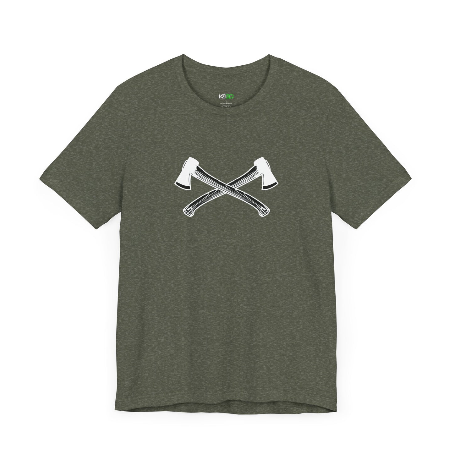 Adventure Is Out There Men's Jersey Tee - Perfect for Outdoor Lovers