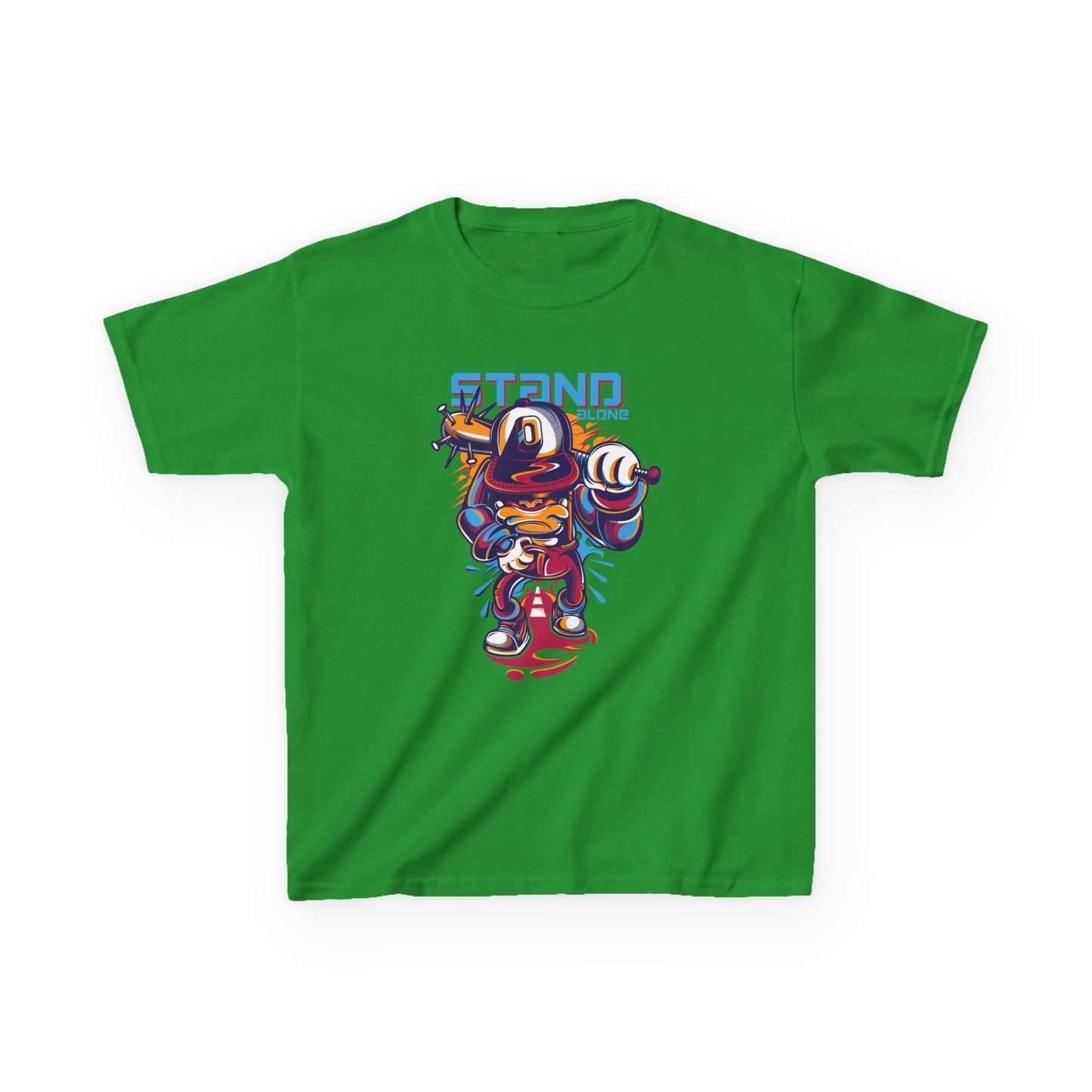 Kids Stand Strong Graphic Tee