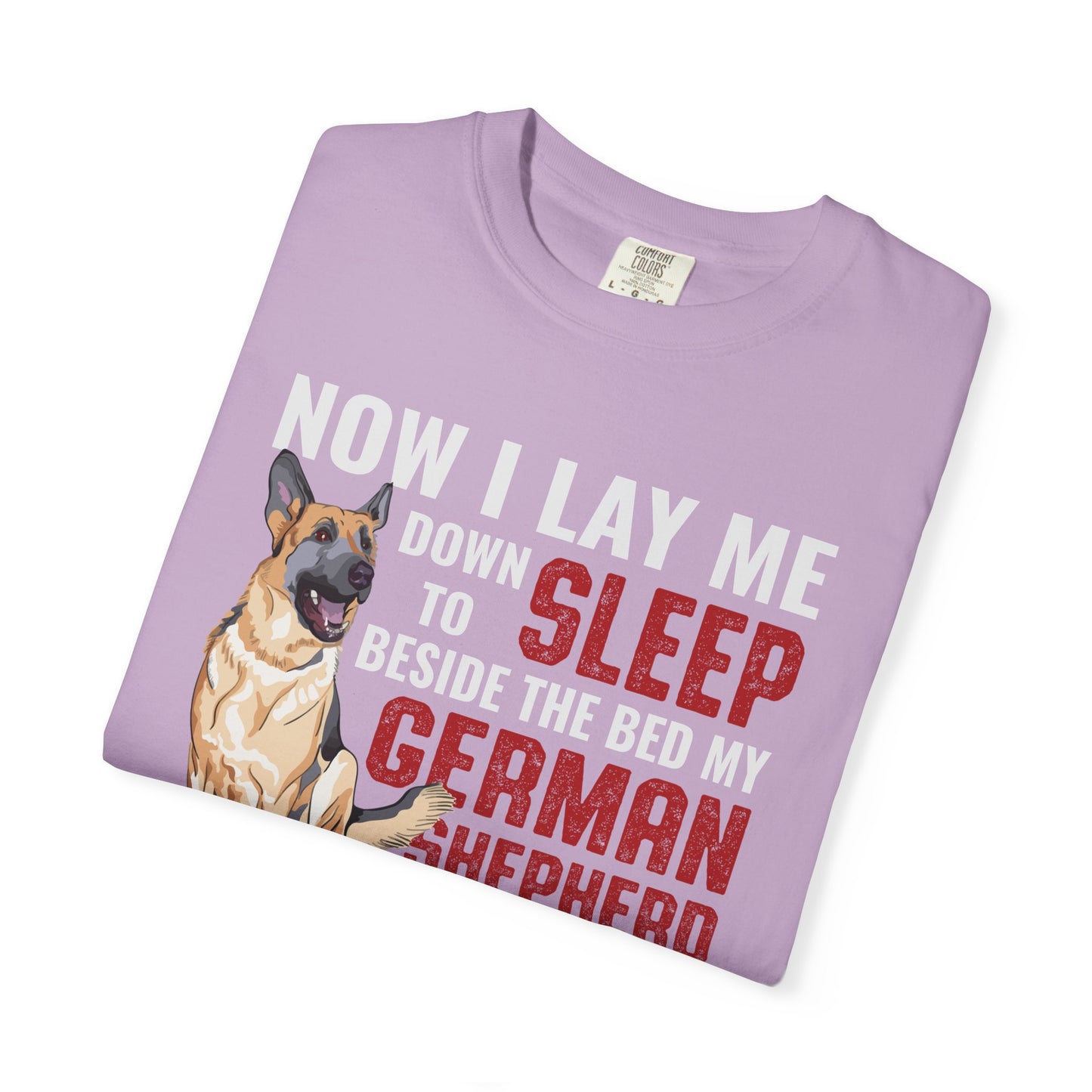 Unisex T-Shirt Design German Shepherd Lover Perfect for Dog Owners