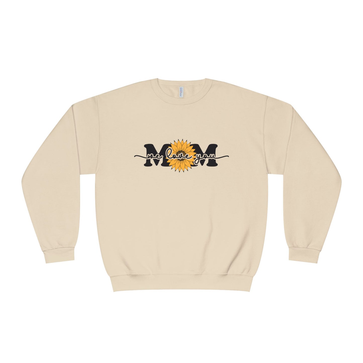Women's Crewneck Sweatshirt Mom Life - Cozy Gift for Mother's Day