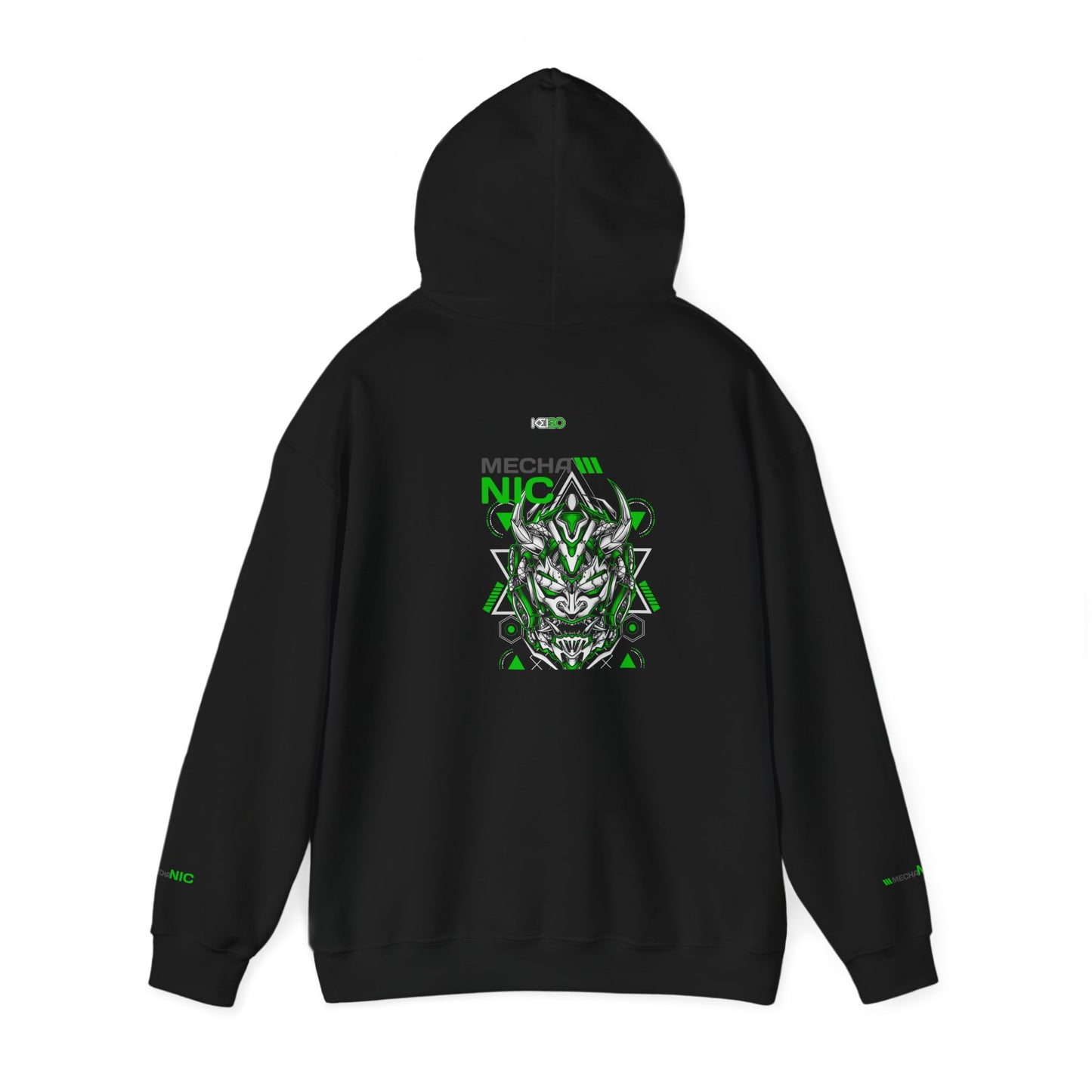 MECHANIC Men Hoodie for Casual Streetwear