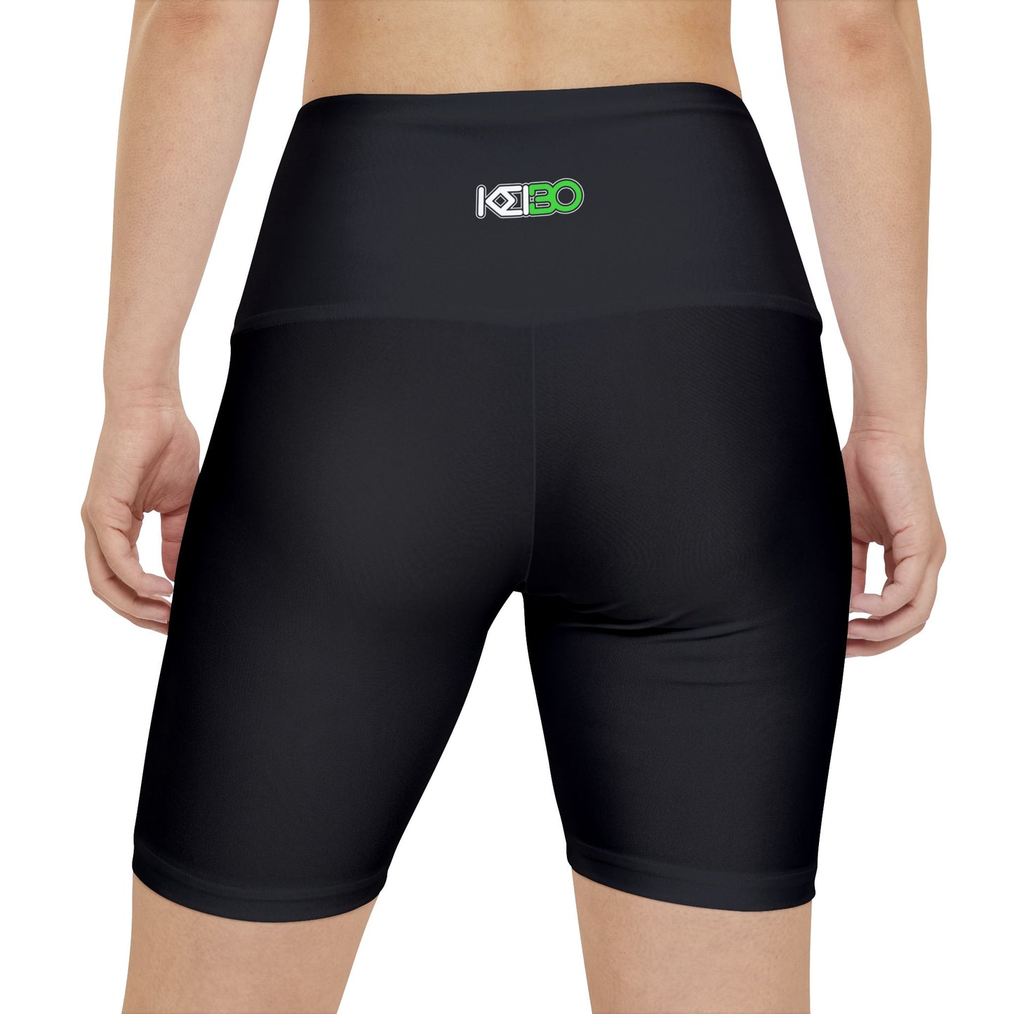 KEIBO Women's Shorts - High-Performance Activewear for Fitness Enthusiasts