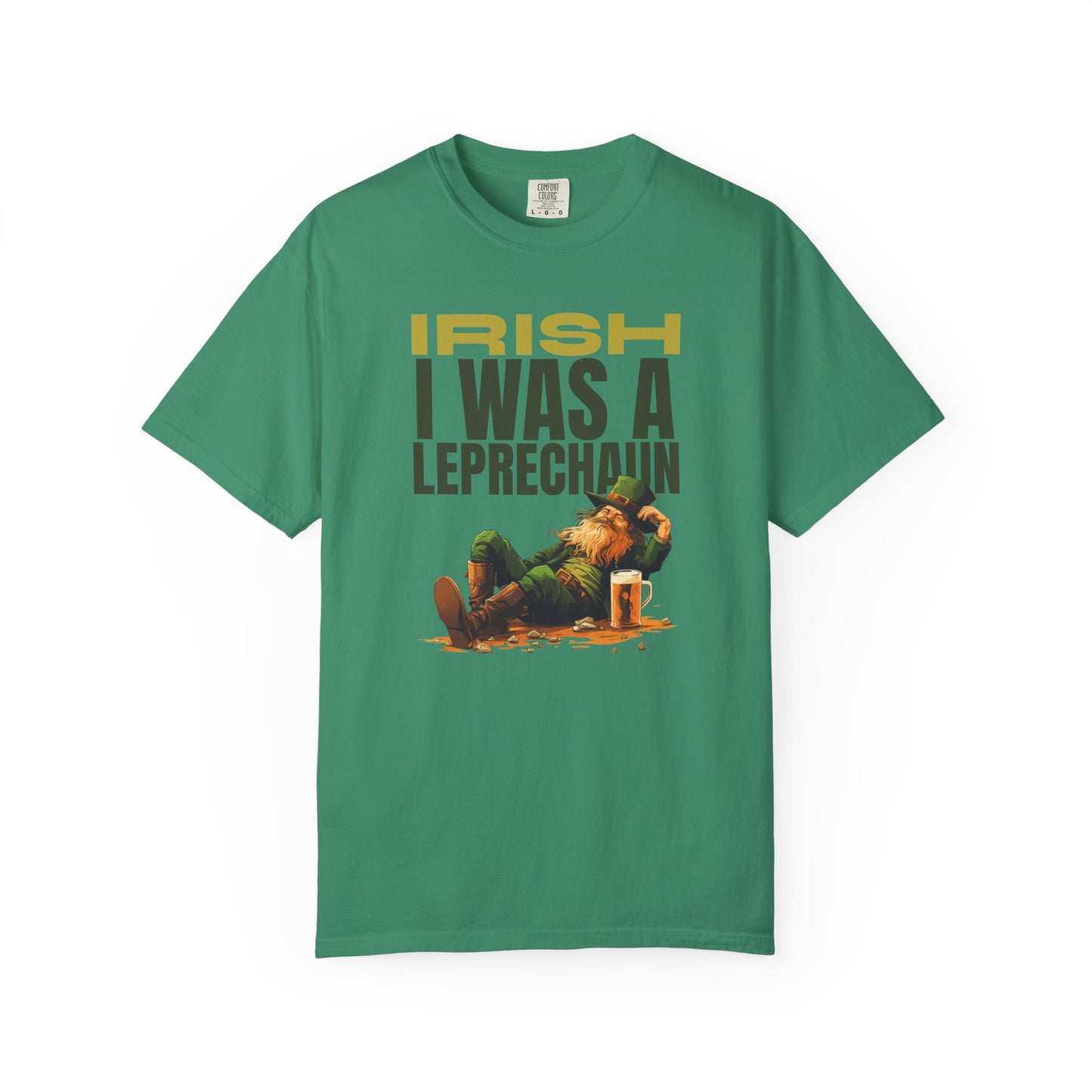 Men's St. Patrick's Day T-Shirt – Fun Vibes Tee