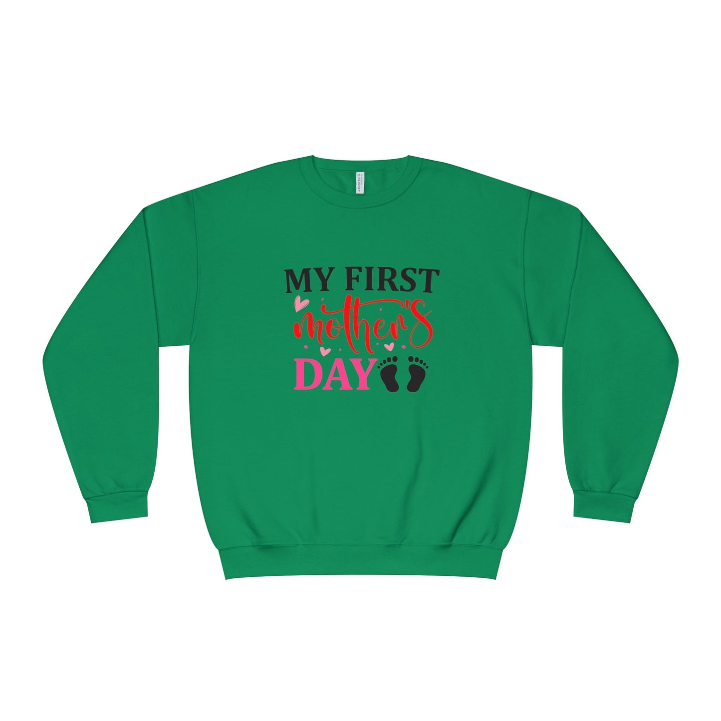 Women's Sweatshirt My First Mother's Day - Gift for Mother's Day