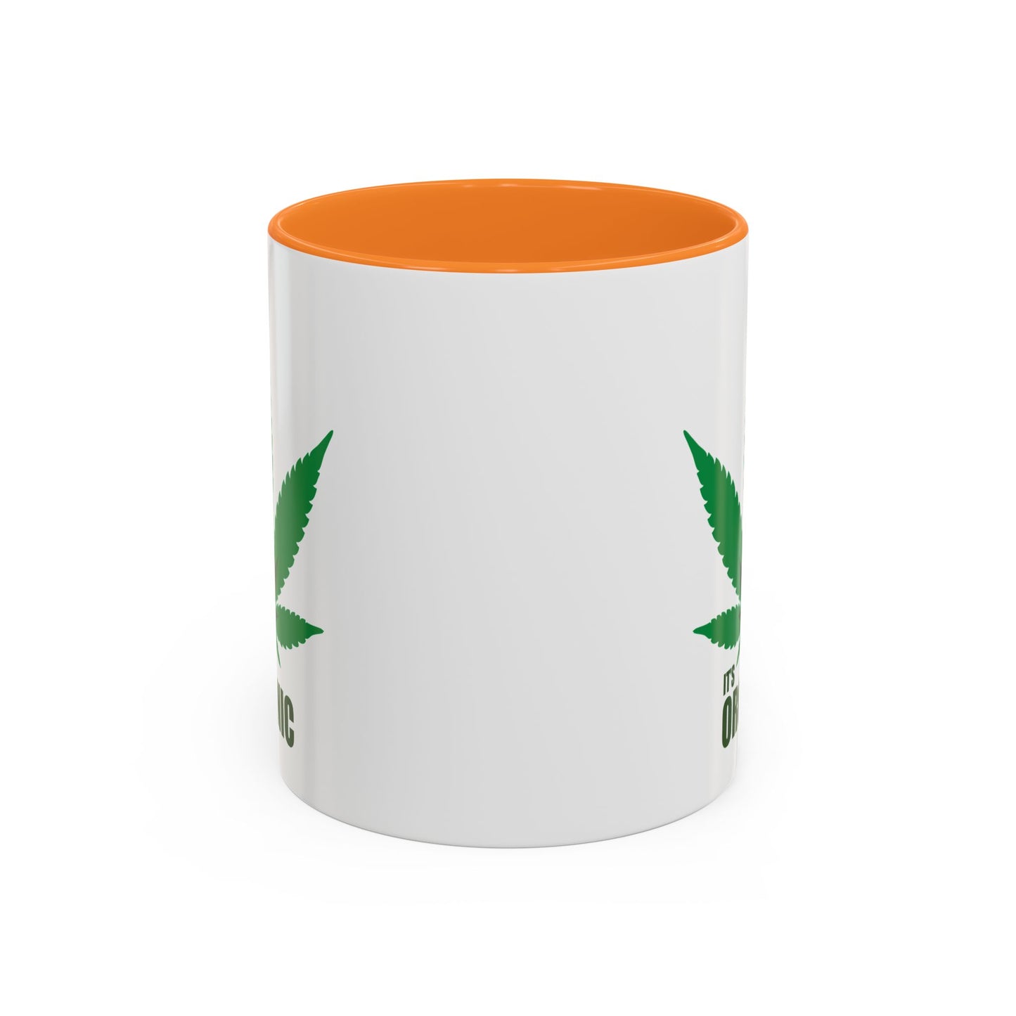 Colorful Cannabis Inspired Coffee Mug - 11oz & 15oz