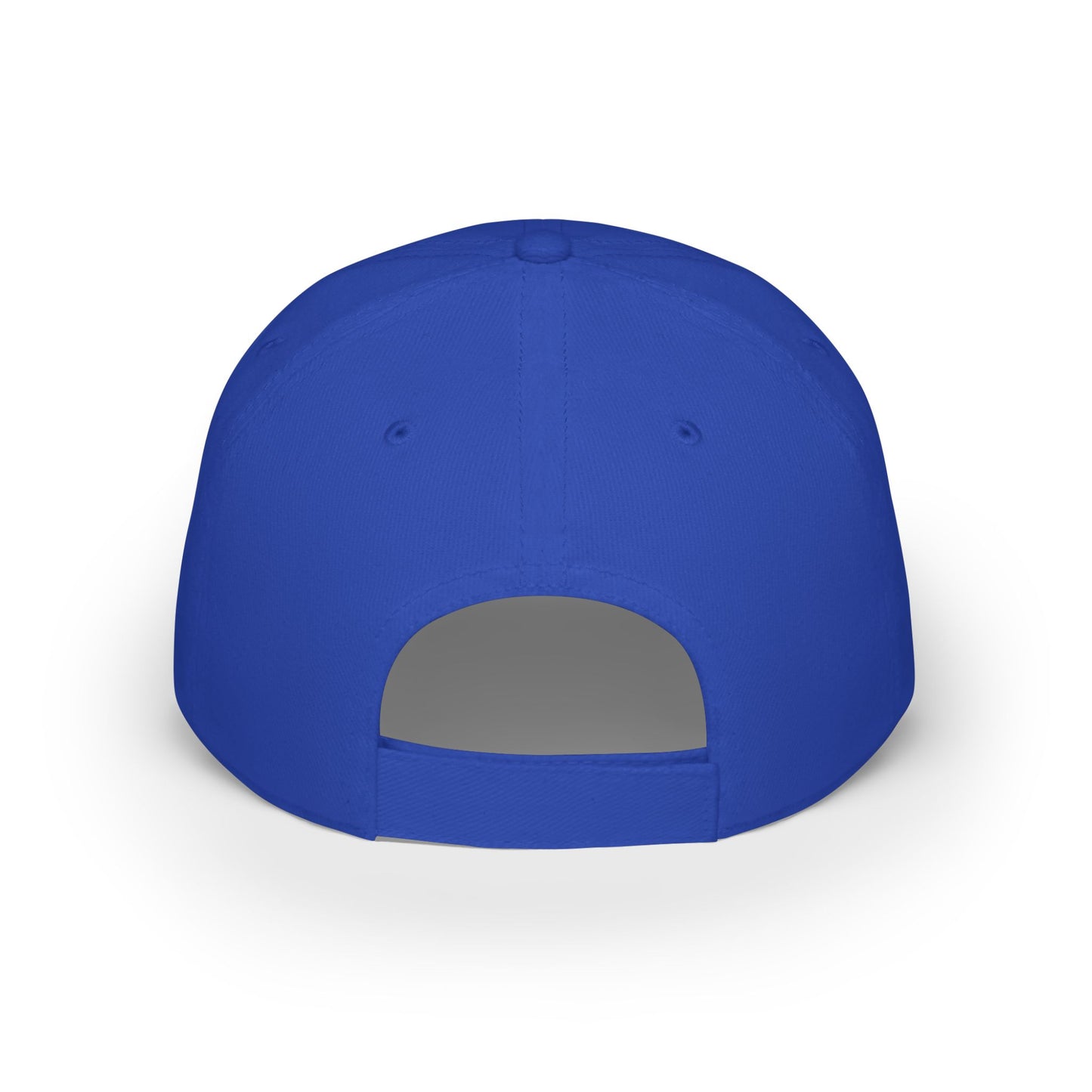 Stand Strong Low Profile Baseball Cap - Red