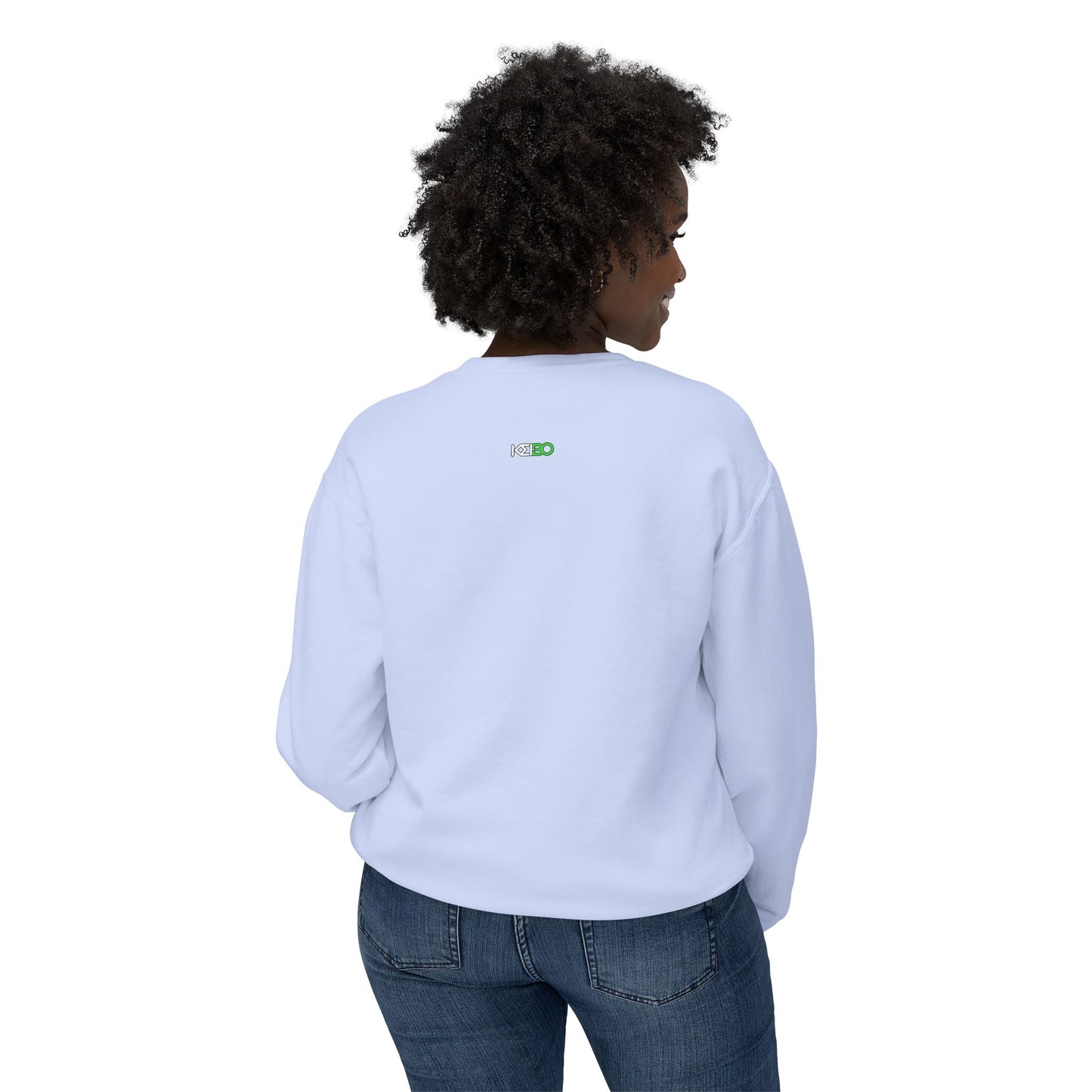 Women Sweatshirt All You Need Is Love - Perfect for Valentine's Day Outfit