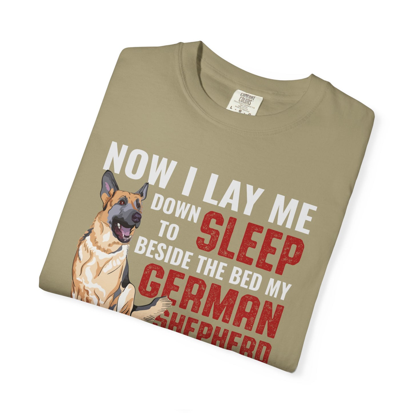 Unisex T-Shirt Design German Shepherd Lover Perfect for Dog Owners