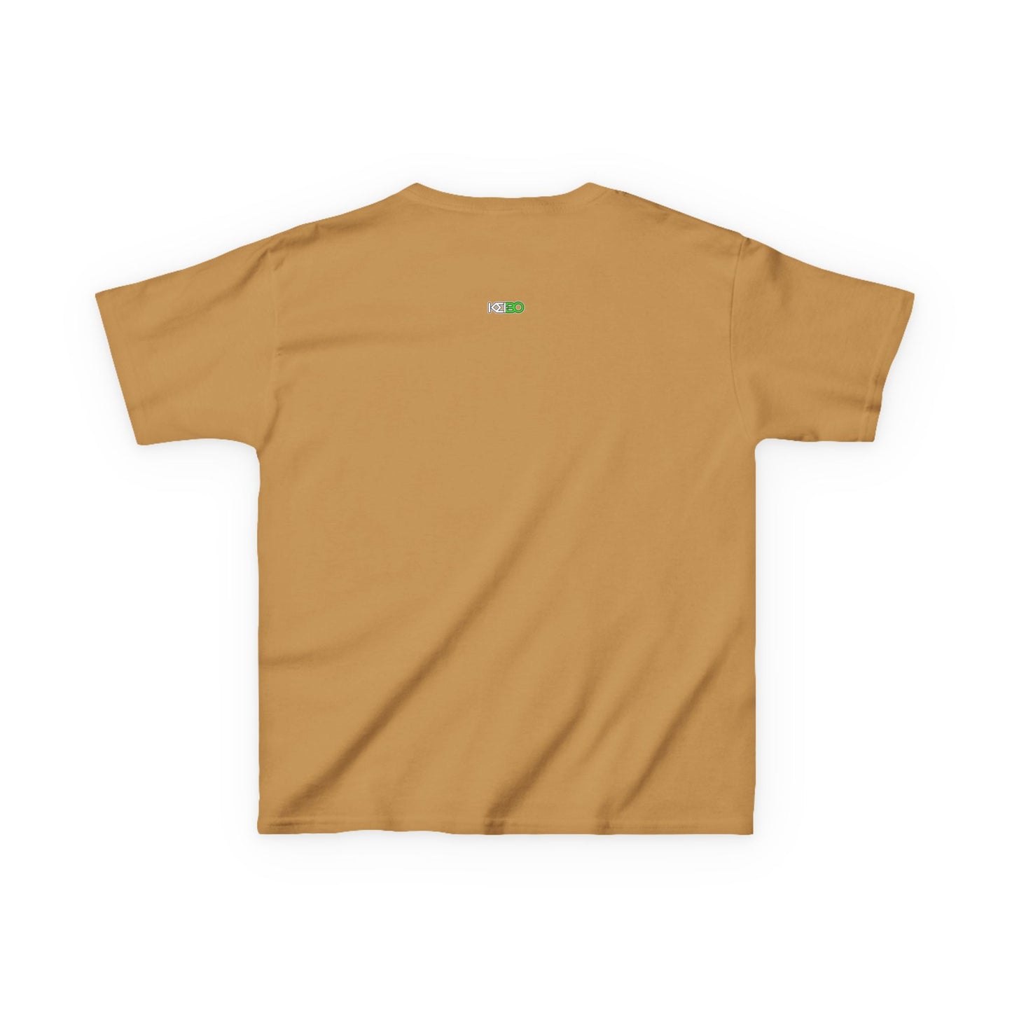King Kids Tee Fun Graphic Tee for Young Rulers
