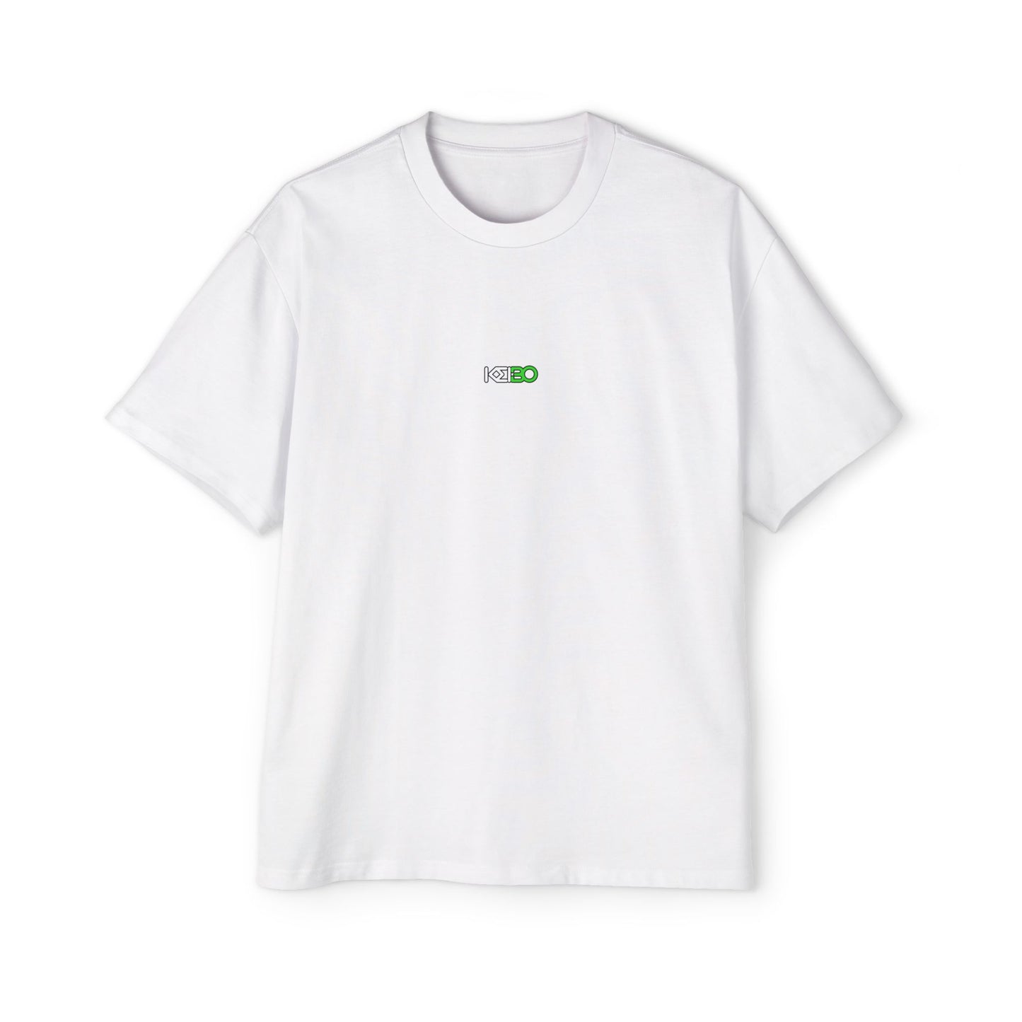 Men's Oversized Tee KEIBO Brand - 'No Rules Just Street Style' Shirt