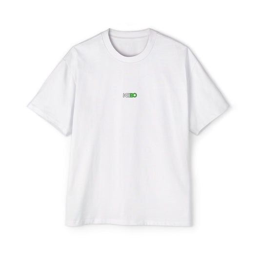 Men's Oversized Tee KEIBO Brand - 'No Rules Just Street Style' Shirt
