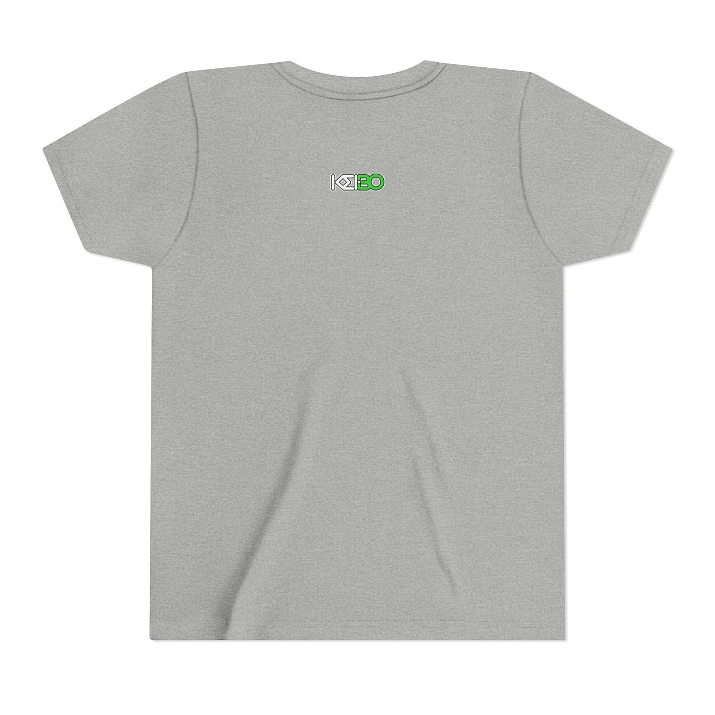 Youth T-Shirt for Gamers – 'I Am Game' Graphic Tee for Kids