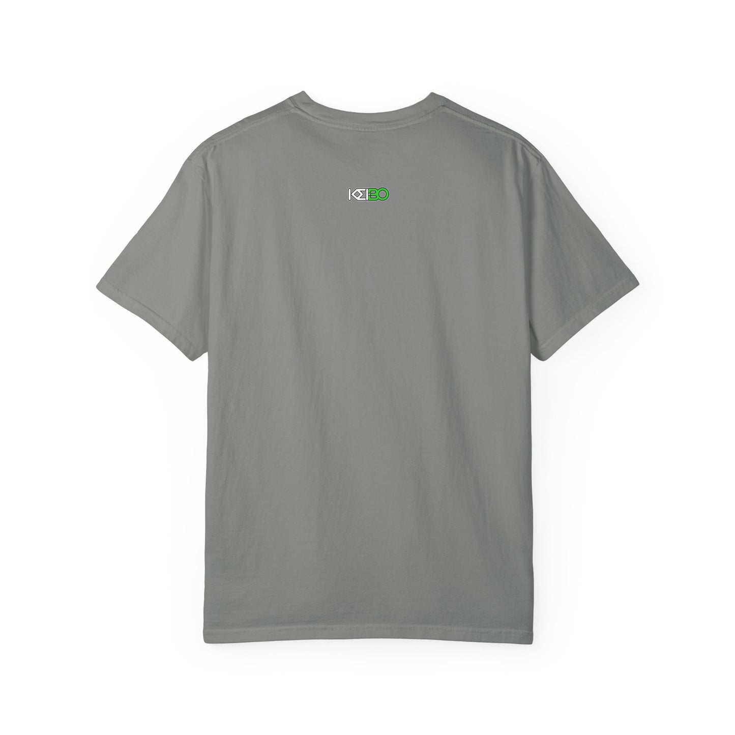 Men's Fatherhood Personalized Blessings T-Shirt
