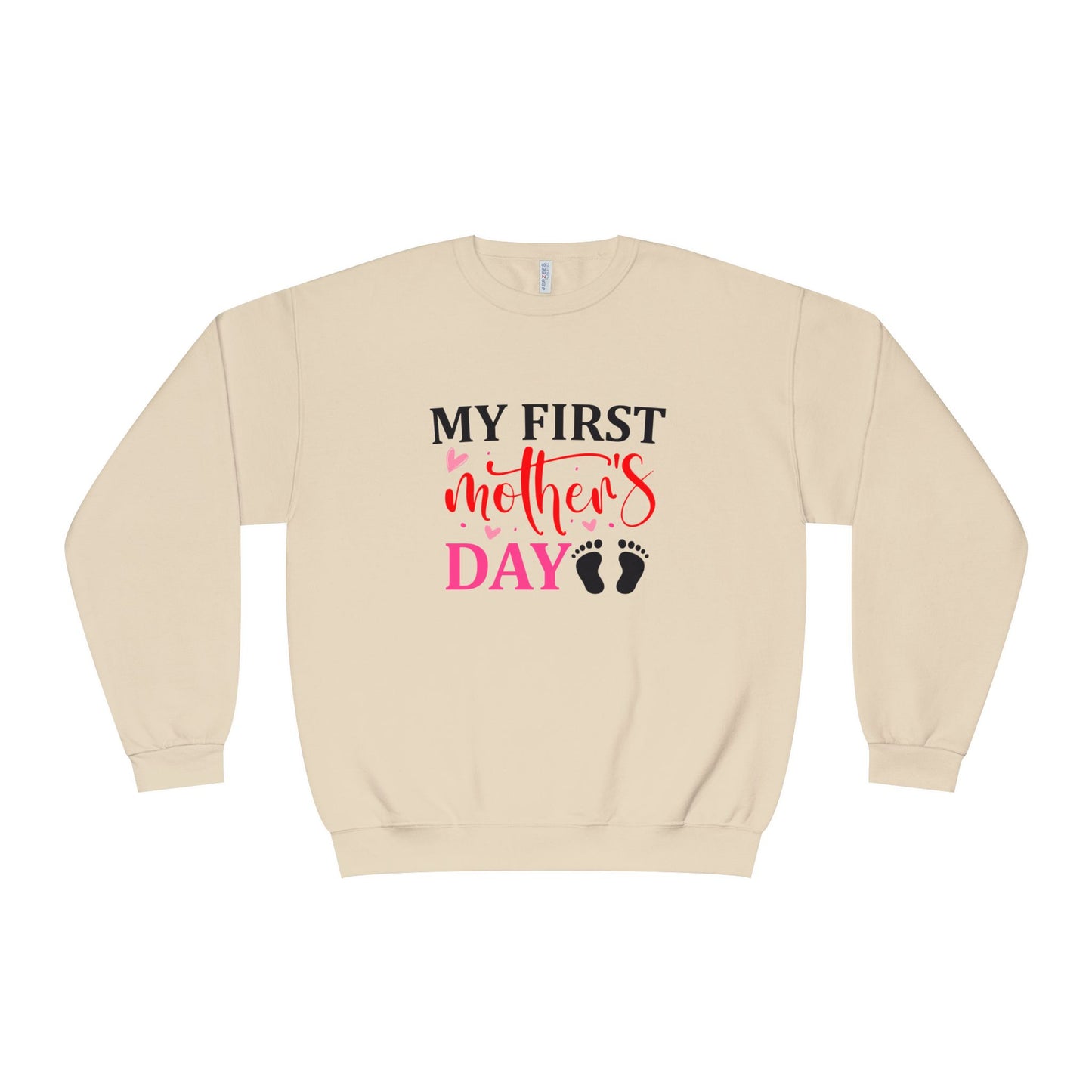 Women's Sweatshirt My First Mother's Day - Gift for Mother's Day