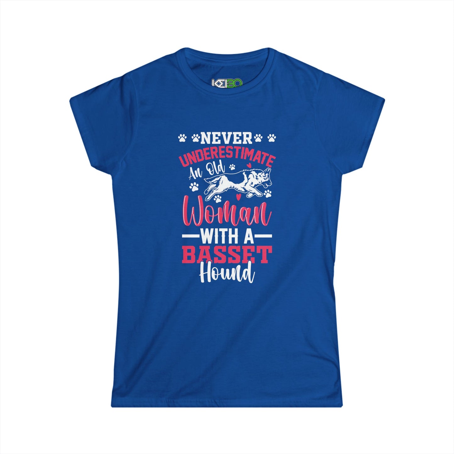Women's T-Shirt German Shepherd Lover Tee