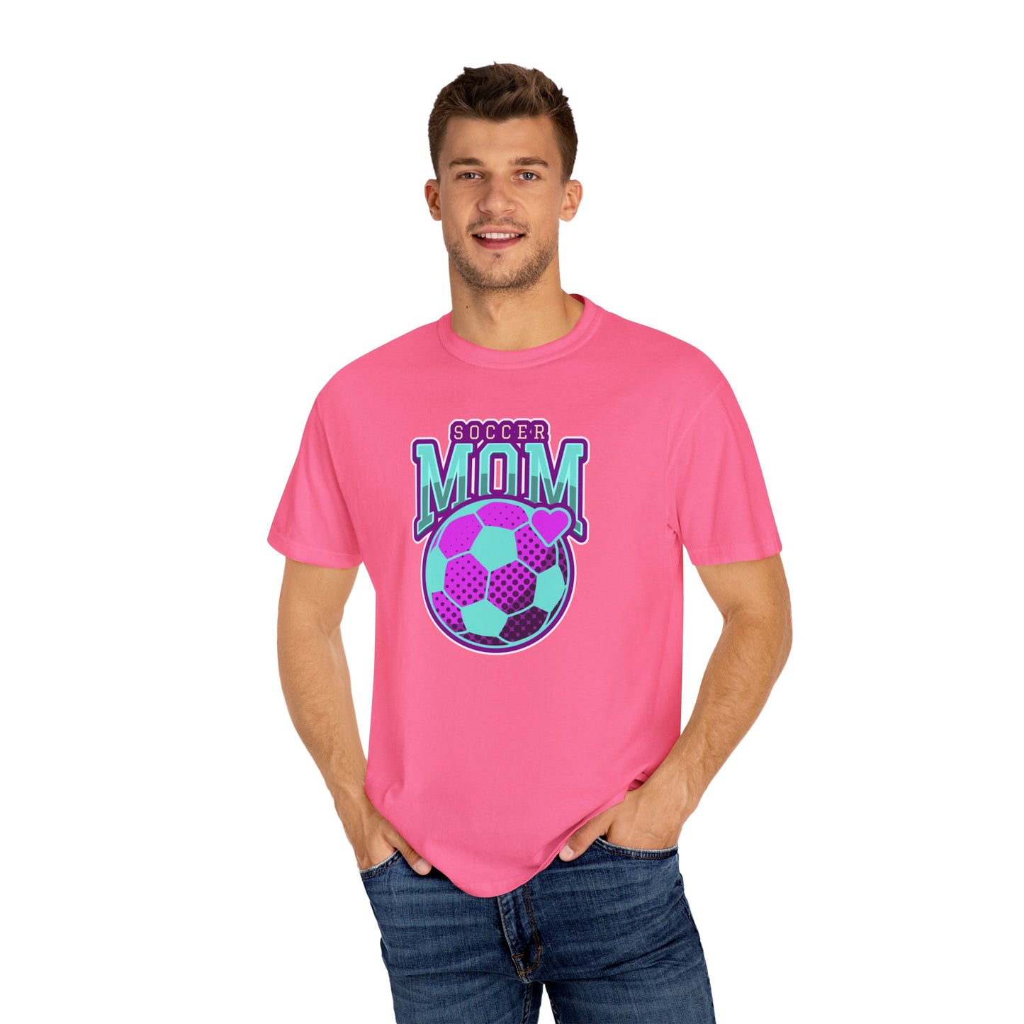Game Days Soccer Mom T-Shirt