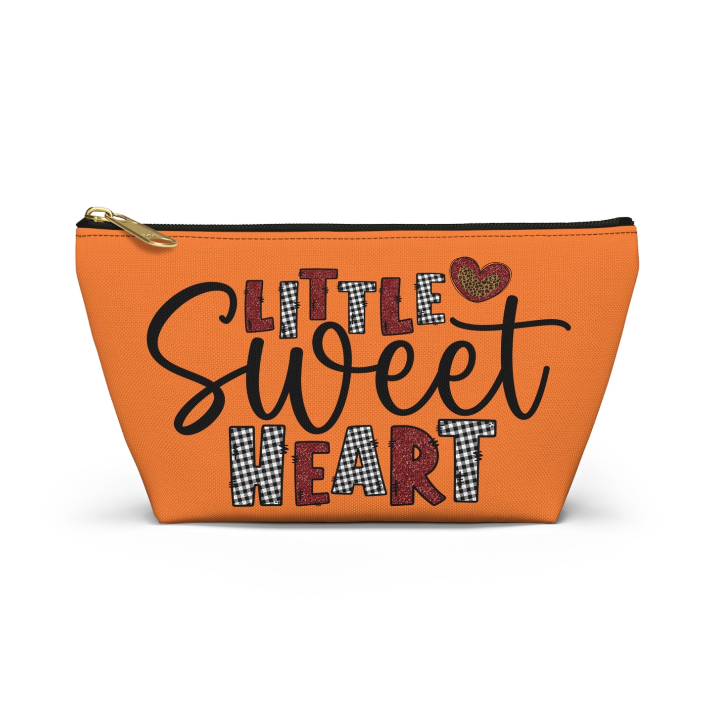Valentine's Love Accessory Pouch
