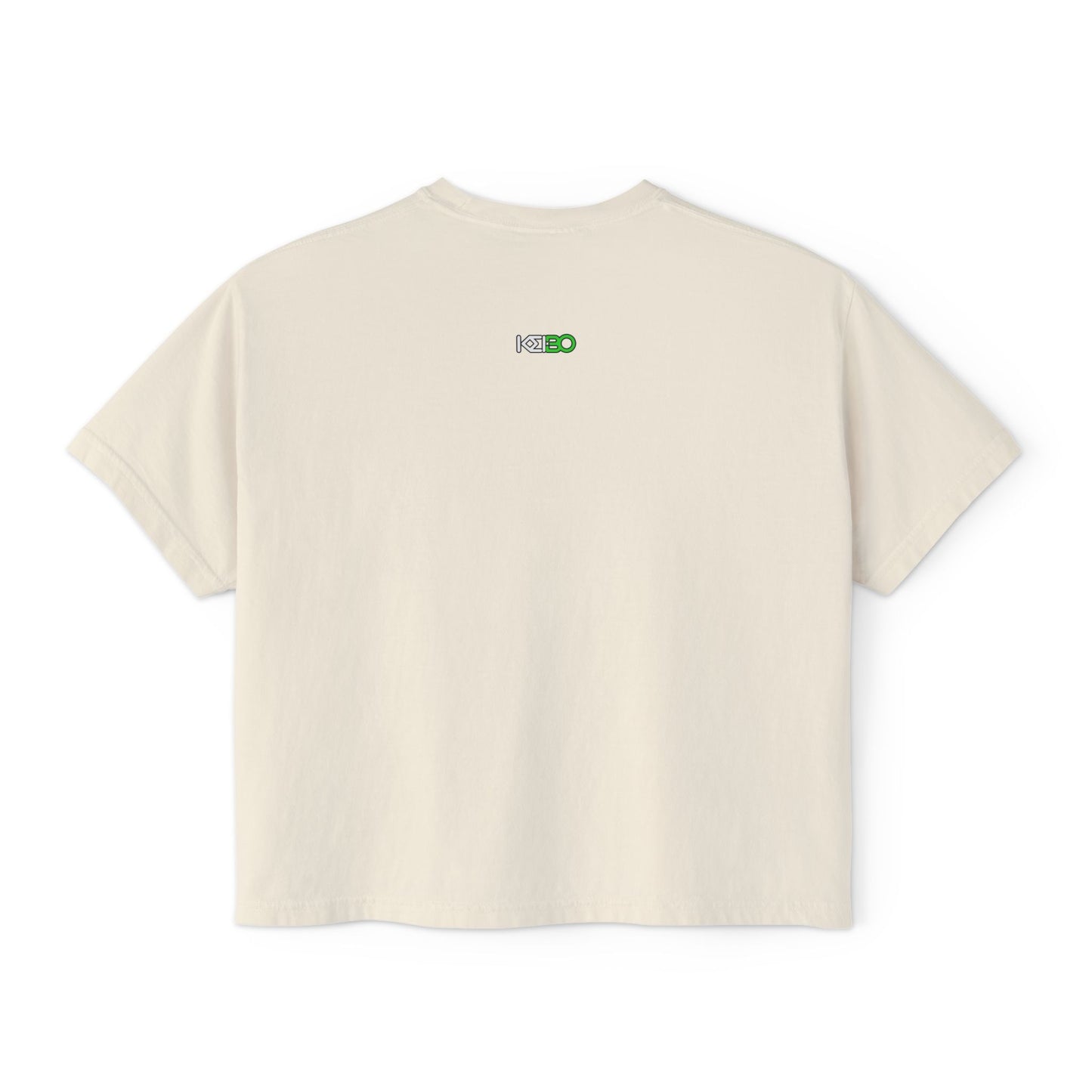 Women's Boxy Tee "I'm Pretty Sure I Seized The Wrong Day"