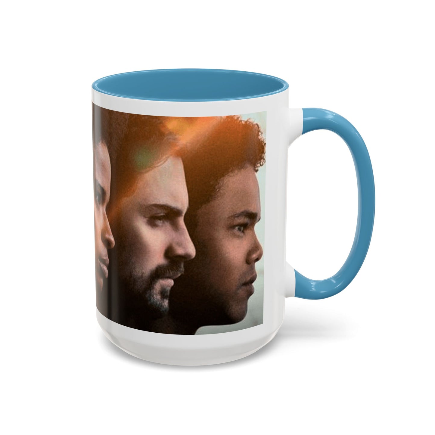 Dramatic Accent Coffee Mug - 11oz & 15oz - Design for Coffee Lovers