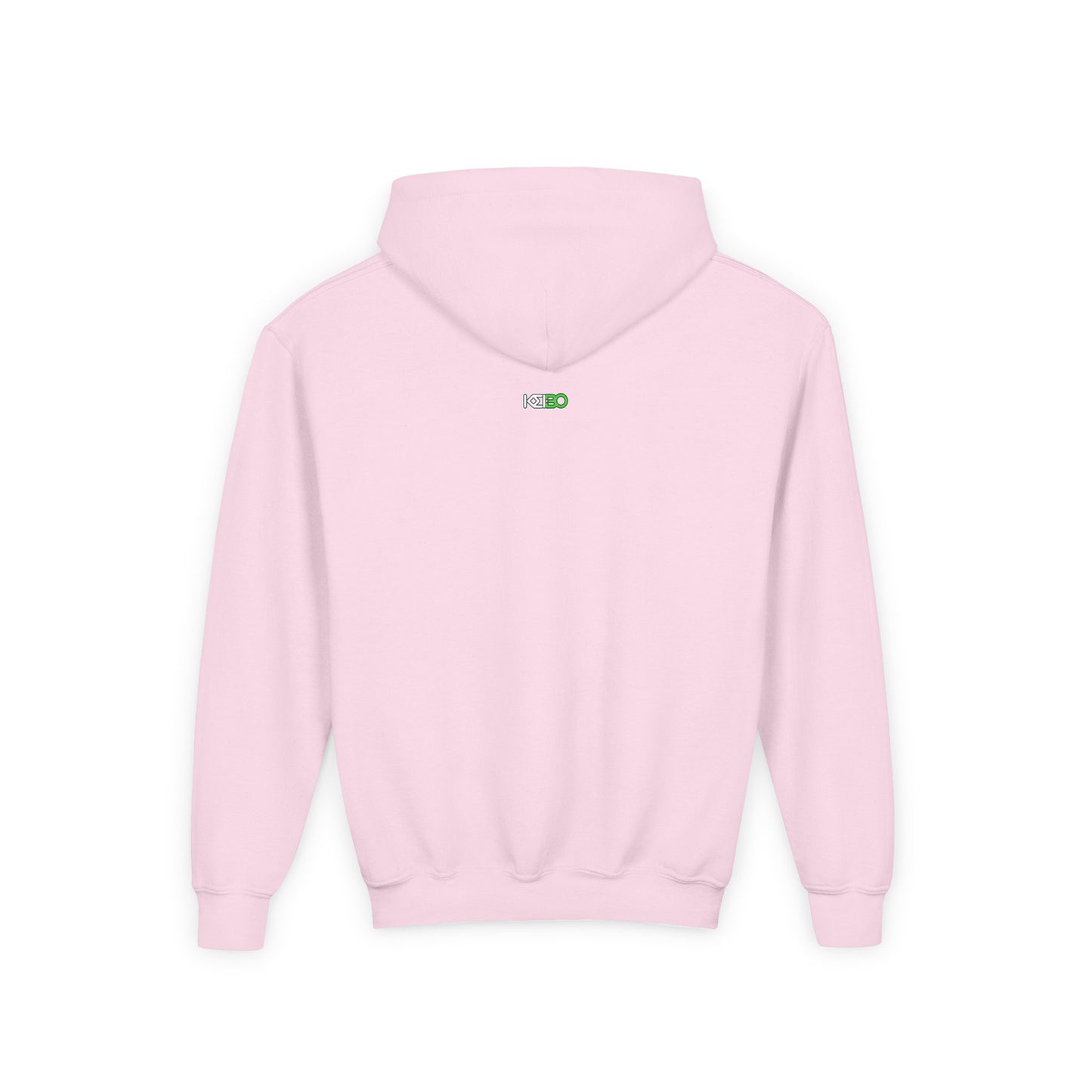 Youth Mermaid Hoodie - "Always Be Yourself Unless You Can Be a Mermaid"