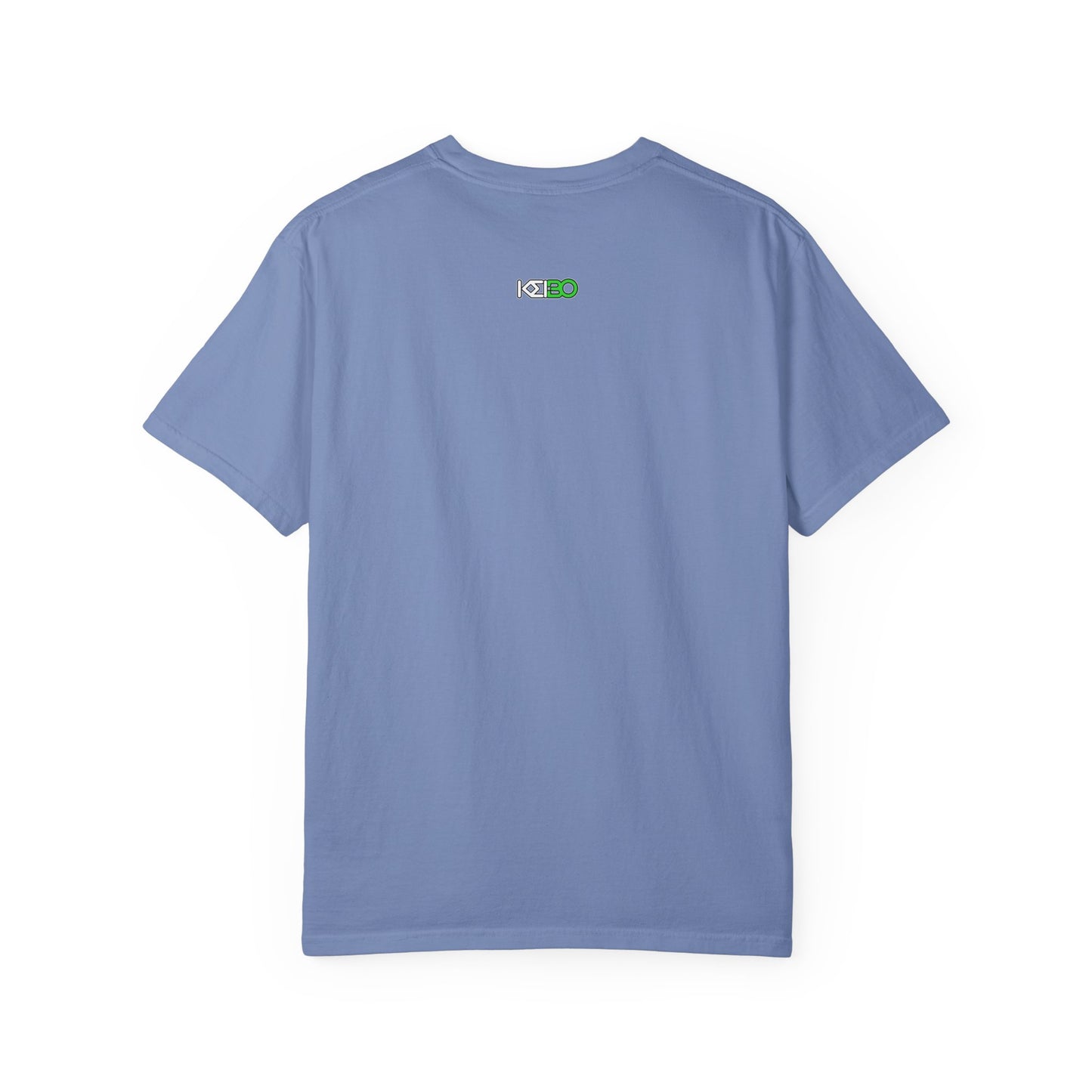 Gamer Nutrition Facts T-Shirt - Unisex Garment-Dyed Tee