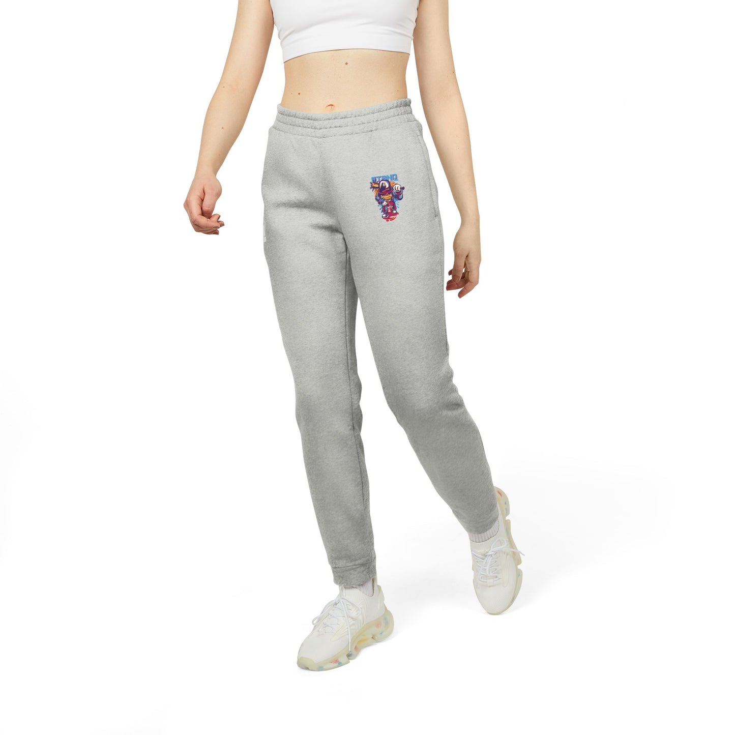 Fleece Joggers - Comfortable Athletic Wear for All Seasons