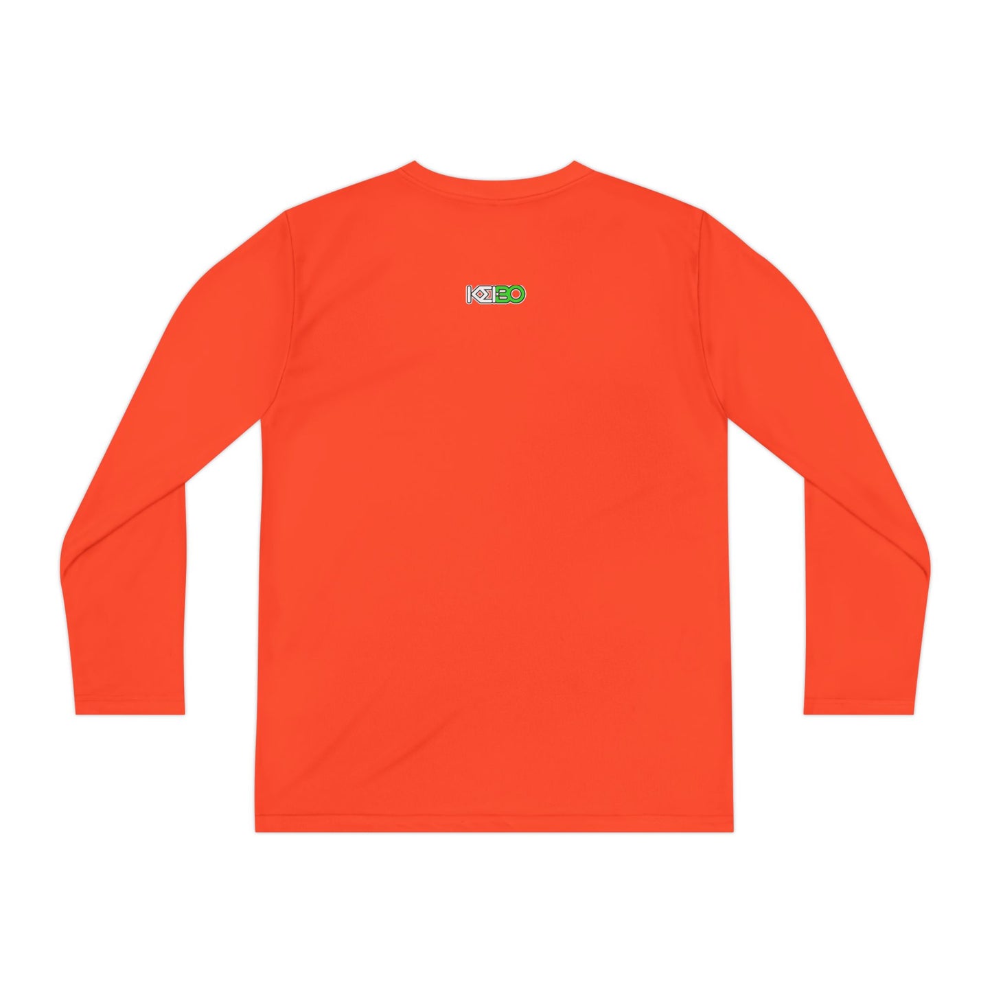 Youth Long Sleeve Tee – Fun Car Design for Kids, Perfect for Everyday